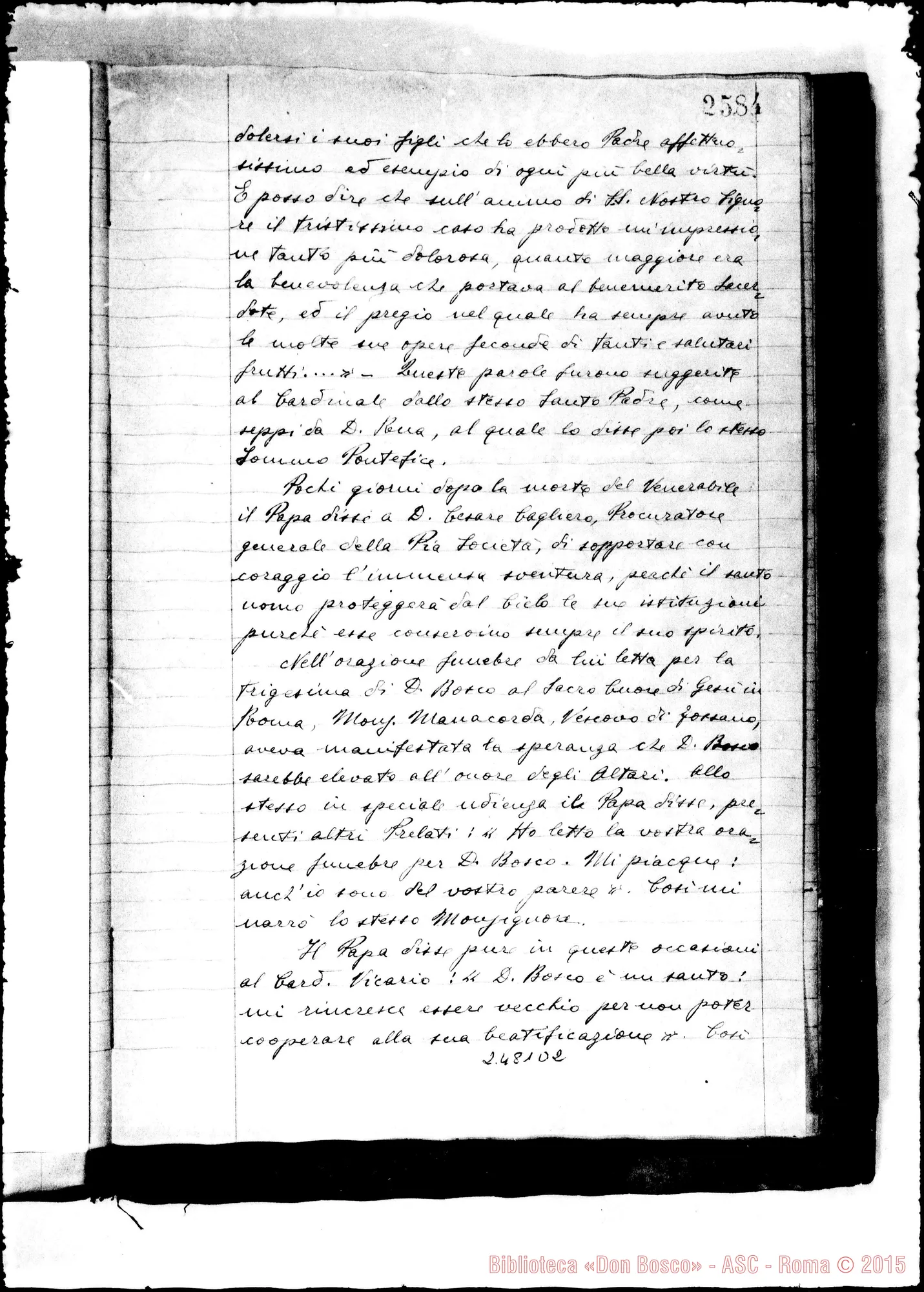 Fotogramma D 2