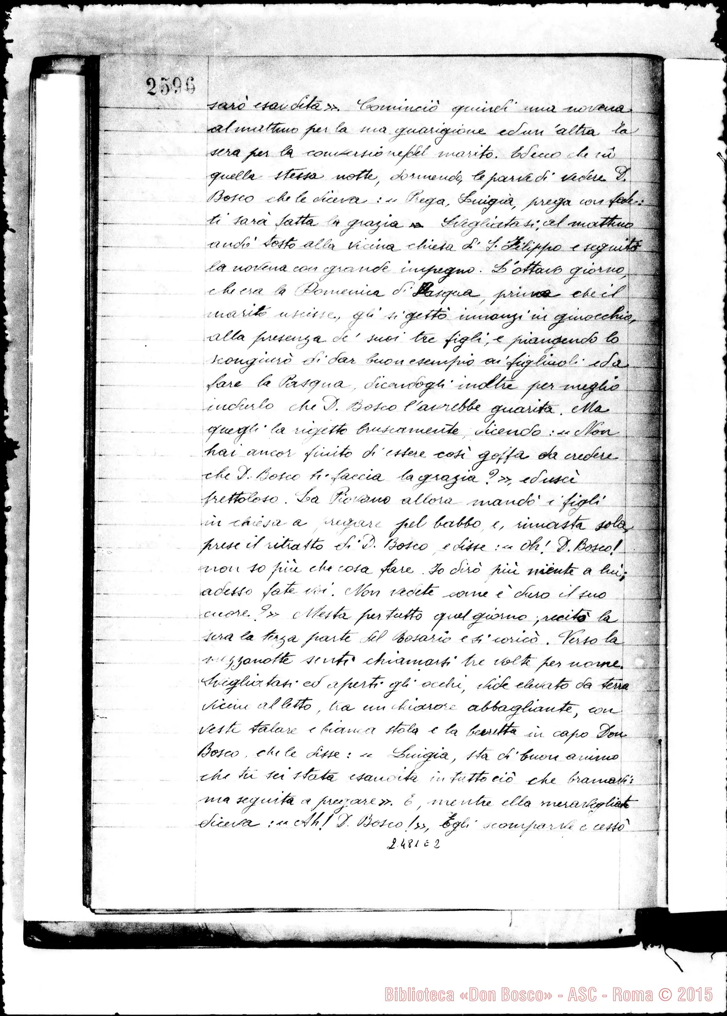 Fotogramma E 2
