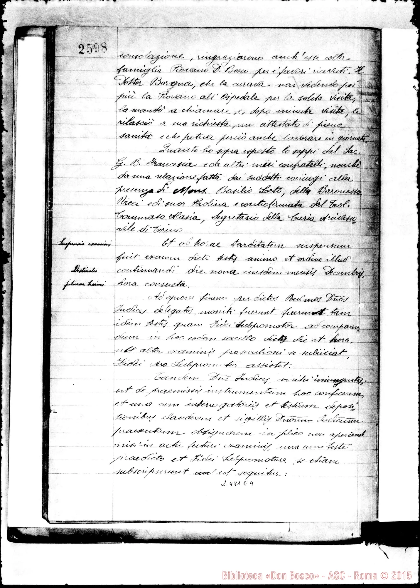 Fotogramma E 4