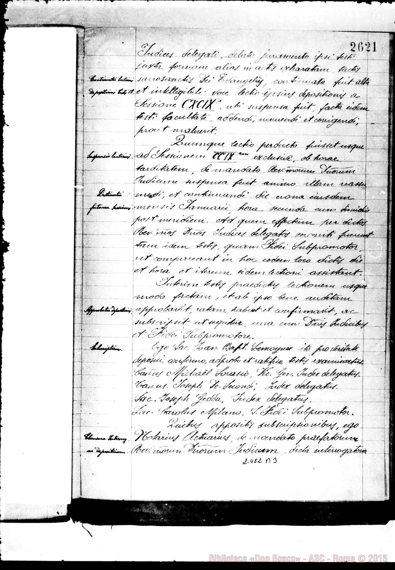 Fotogramma B 3 — Joannes Baptista Lemoyne