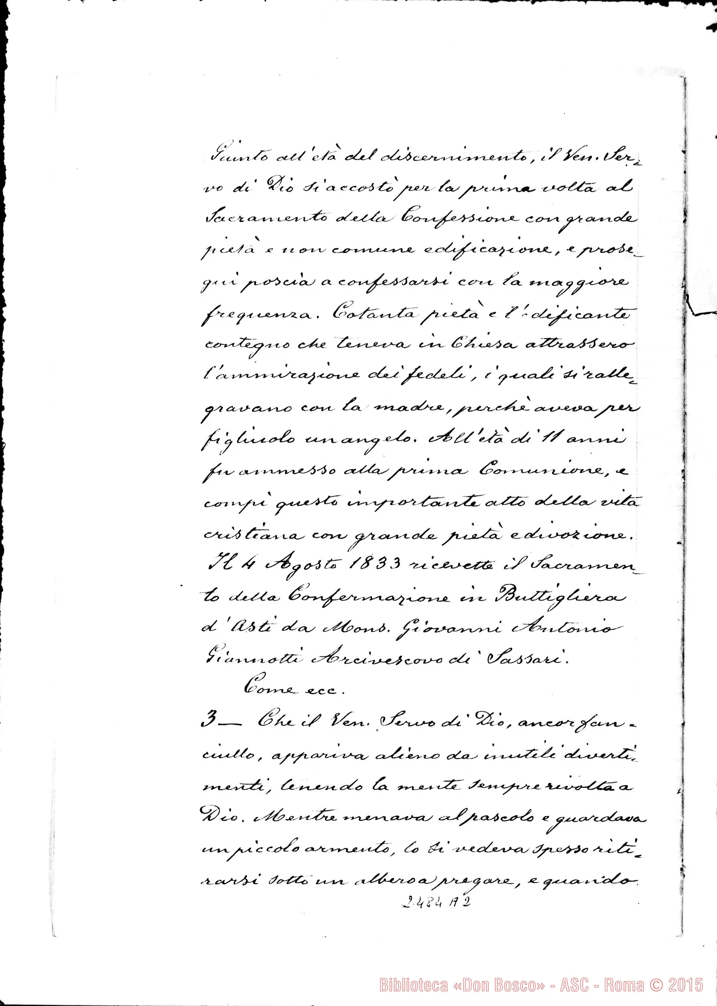 Fotogramma A 2