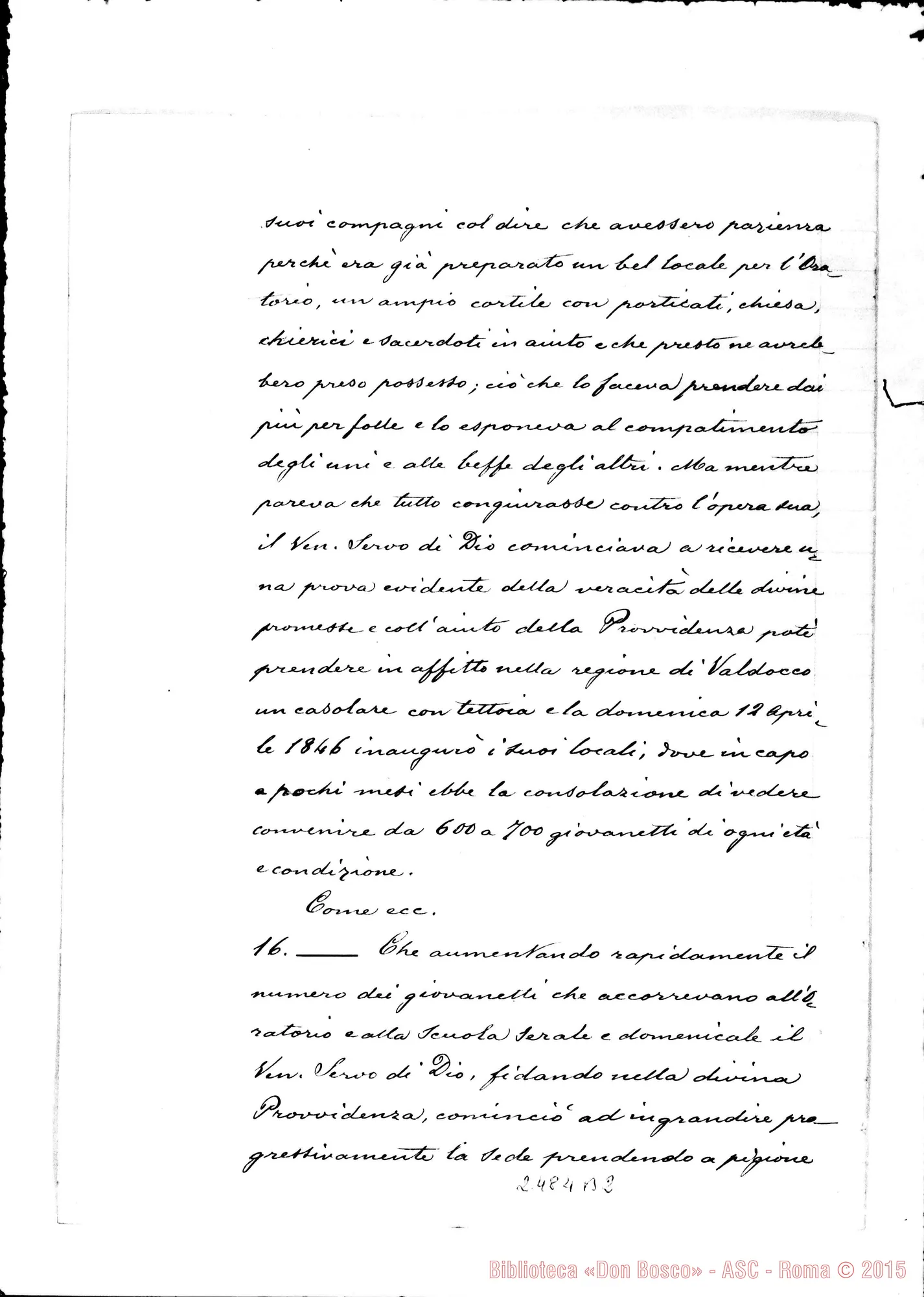 Fotogramma B 2