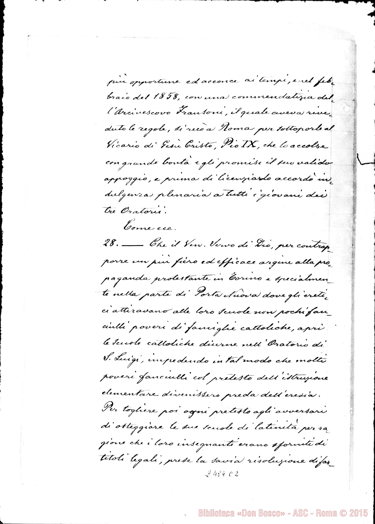 Fotogramma C 2
