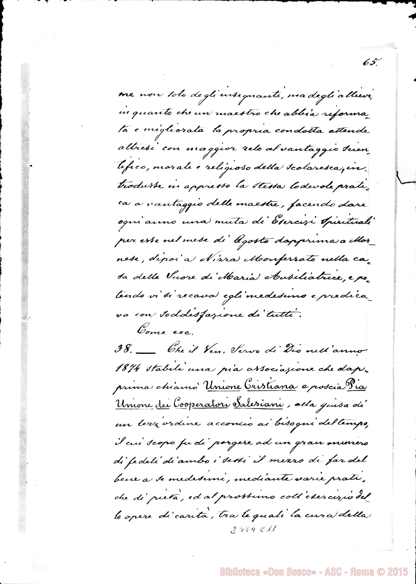 Fotogramma C 11