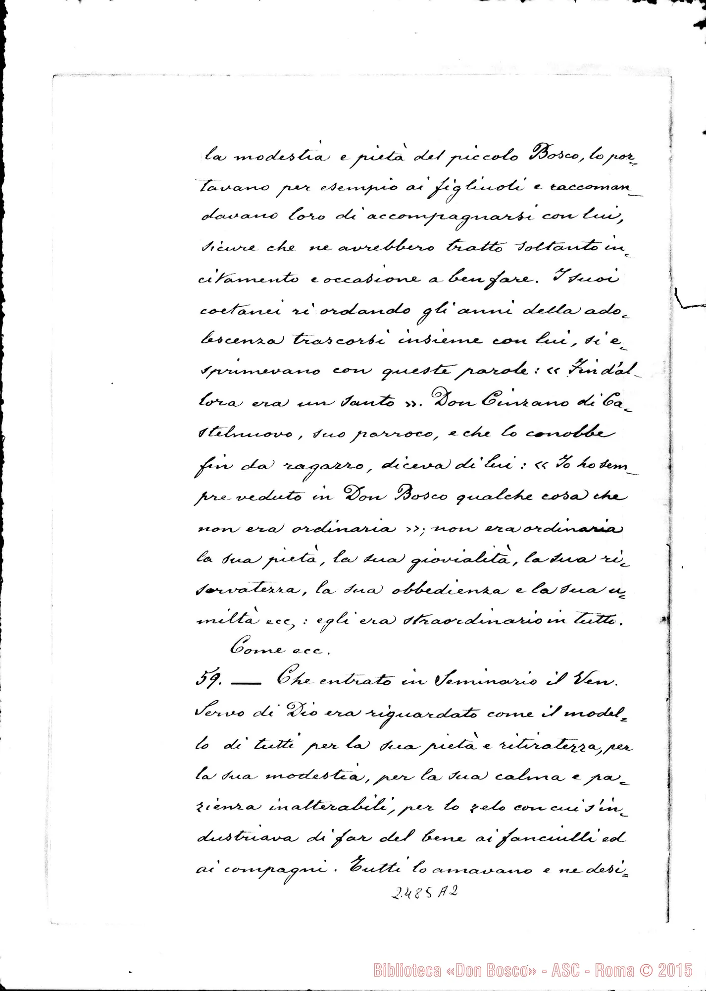 Fotogramma A 2