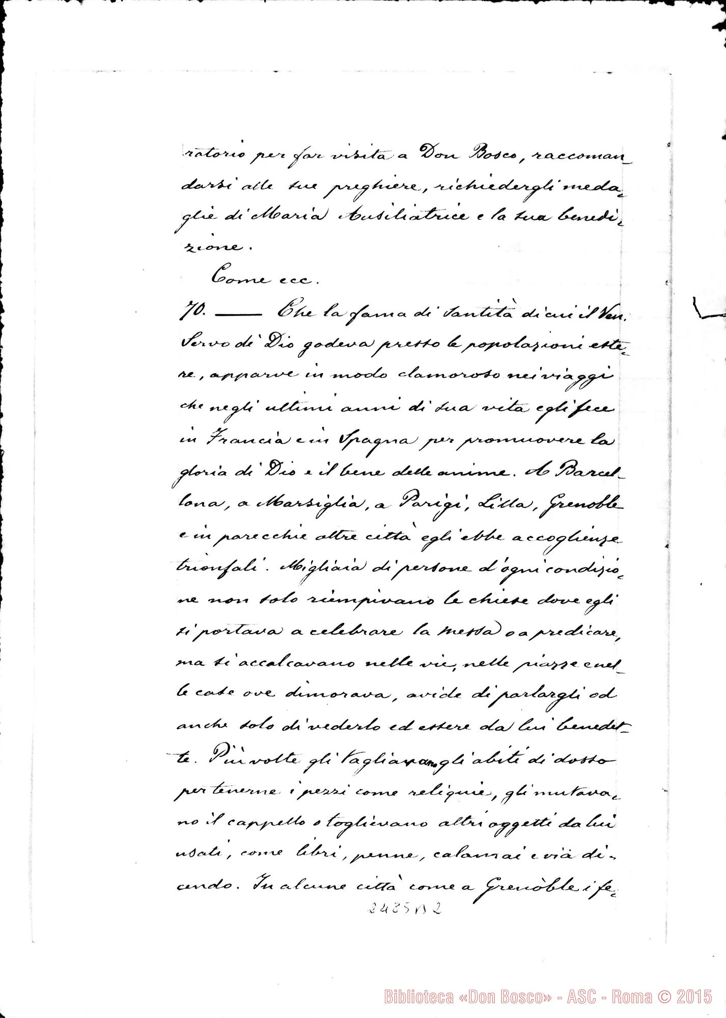 Fotogramma B 2
