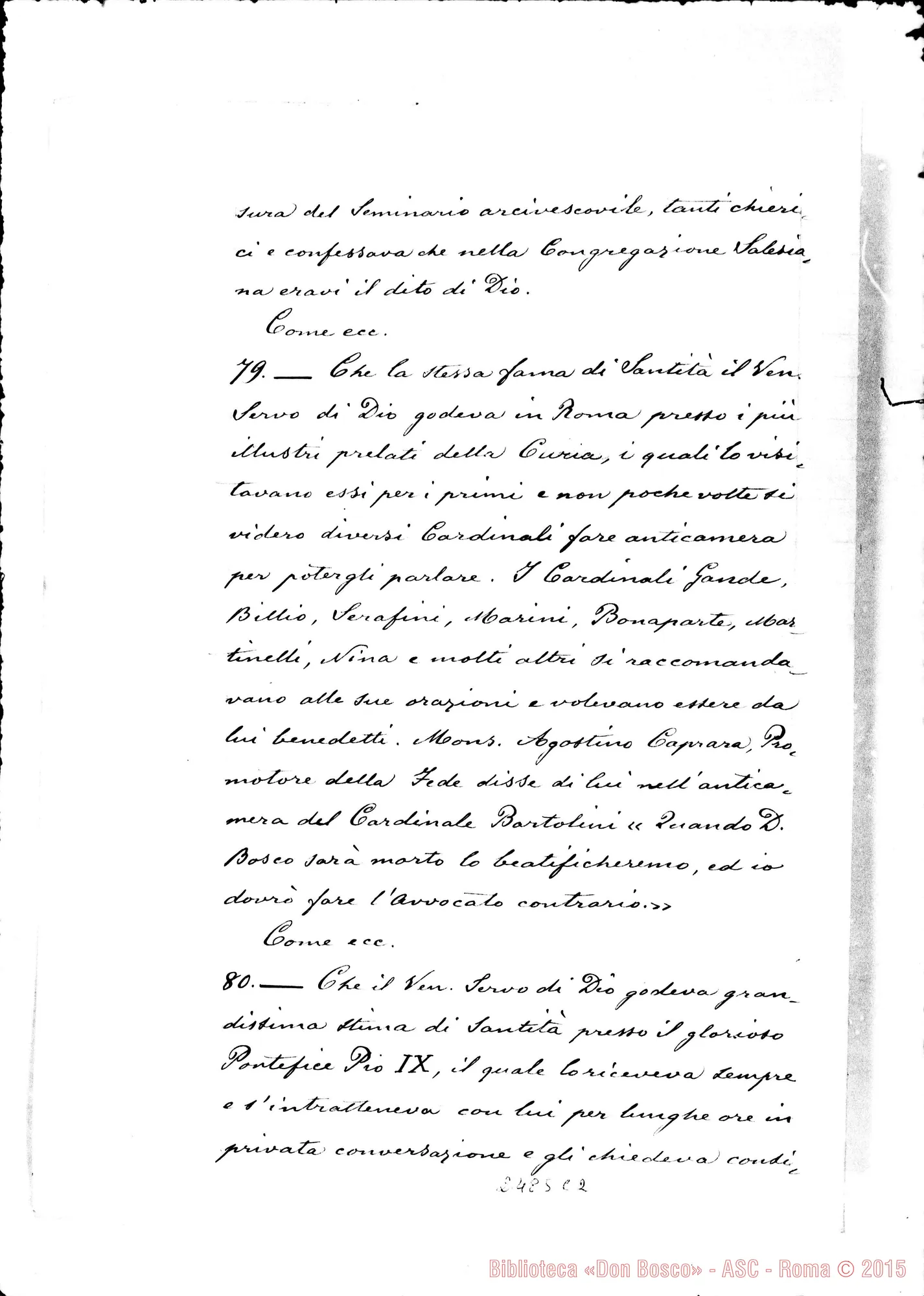 Fotogramma C 2