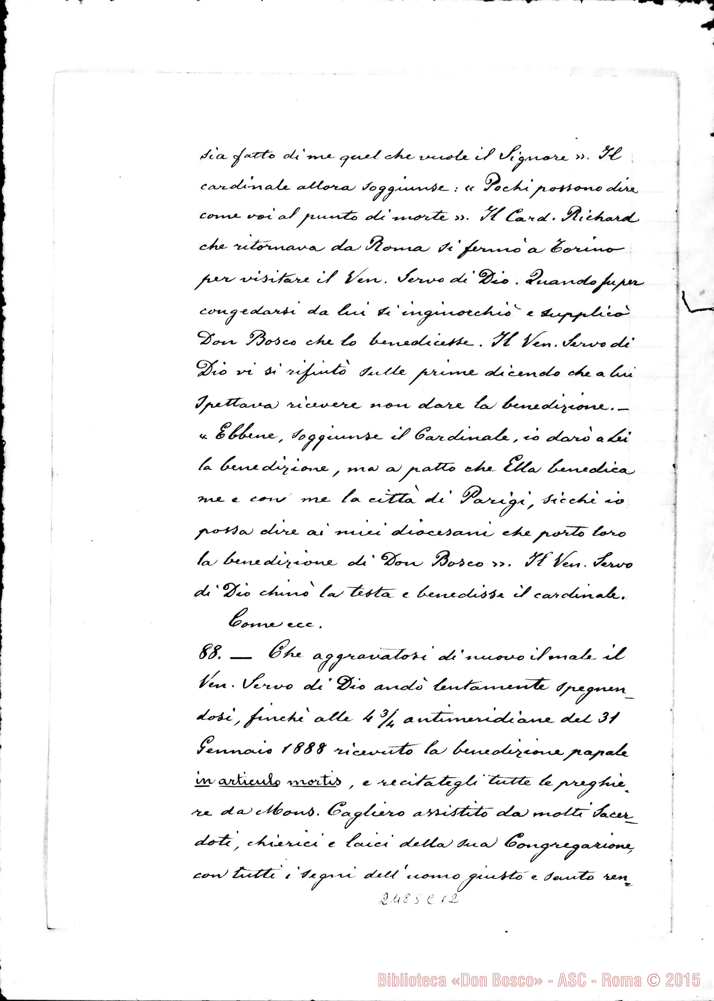 Fotogramma C 12
