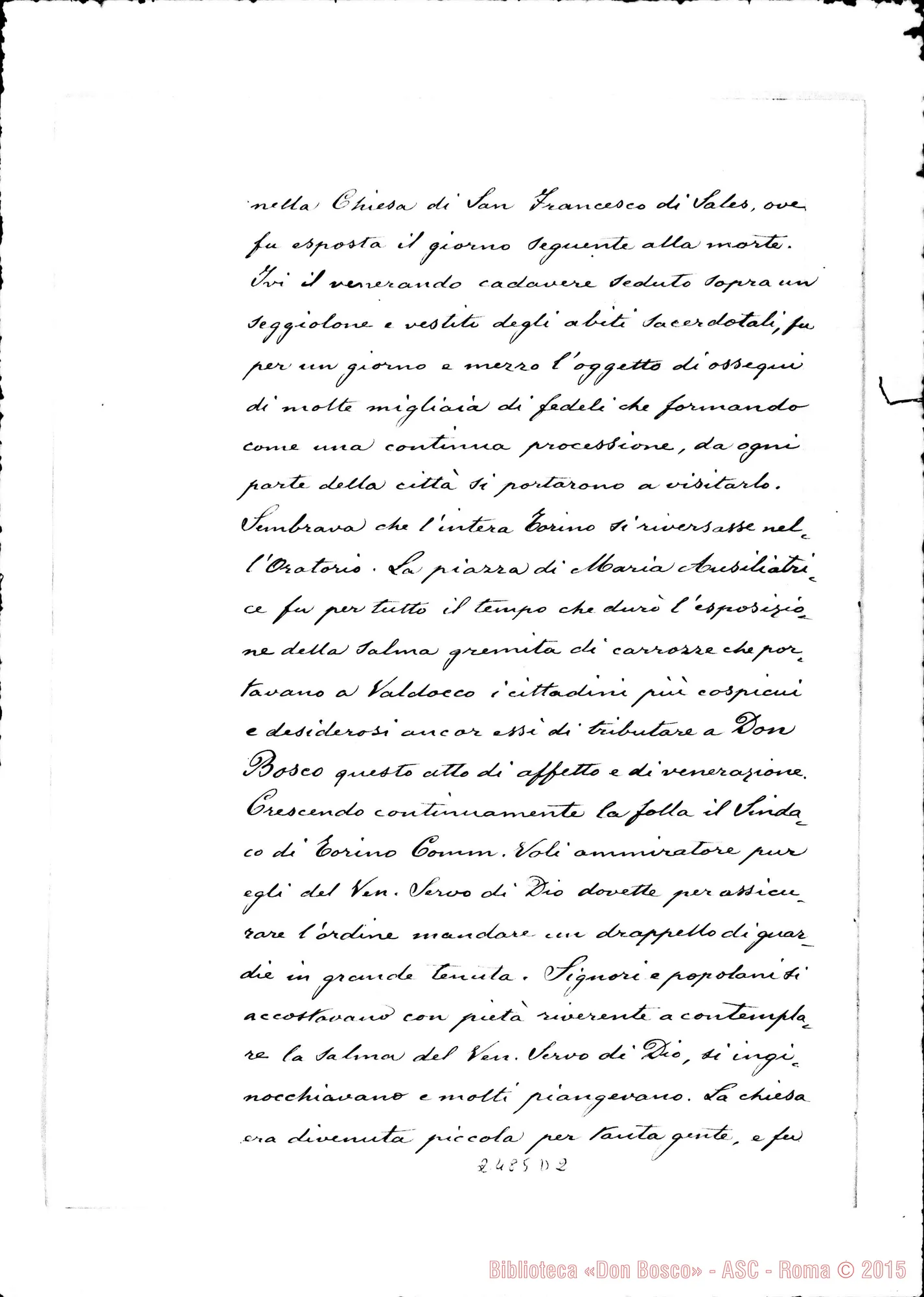 Fotogramma D 2