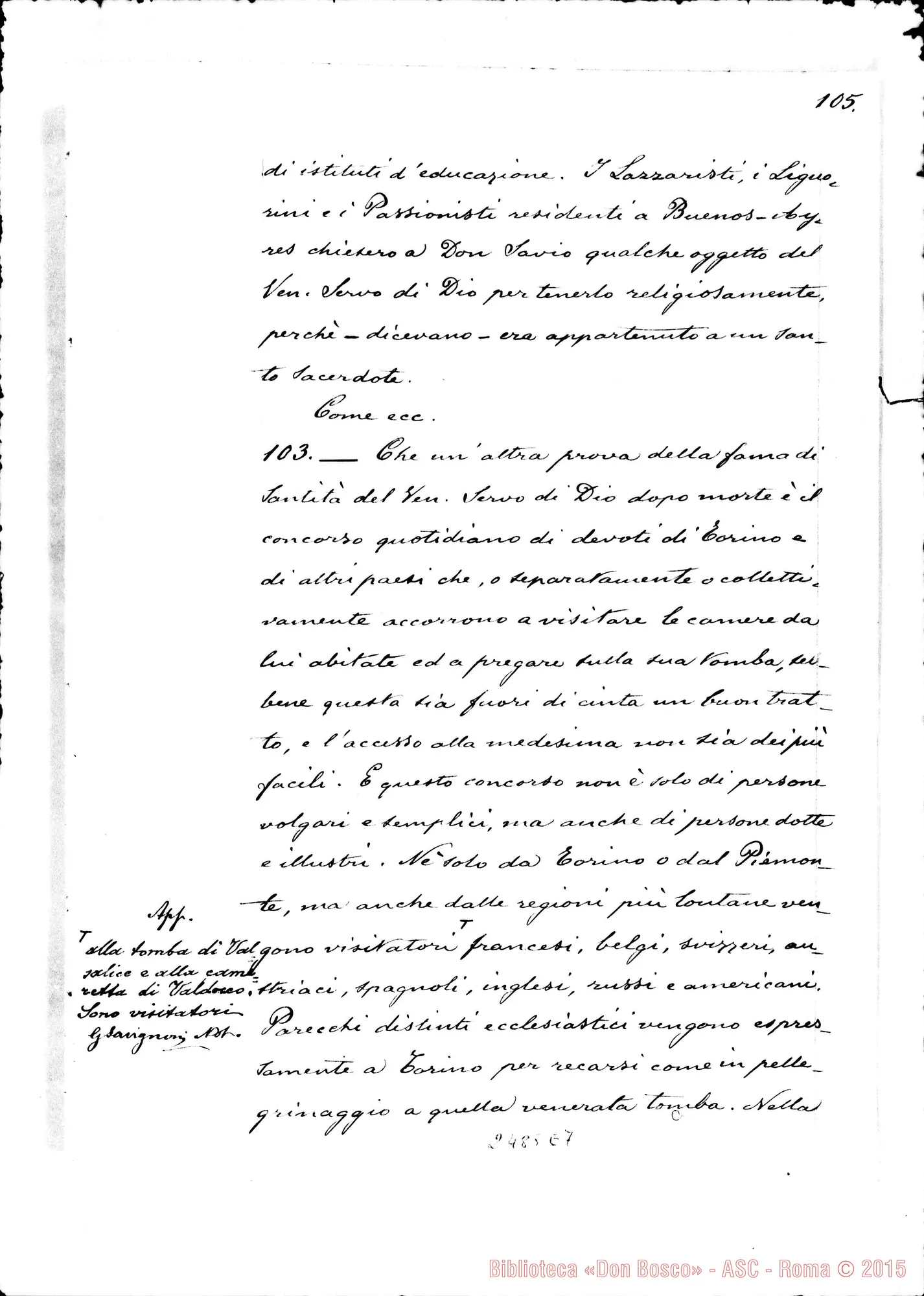 Fotogramma E 7