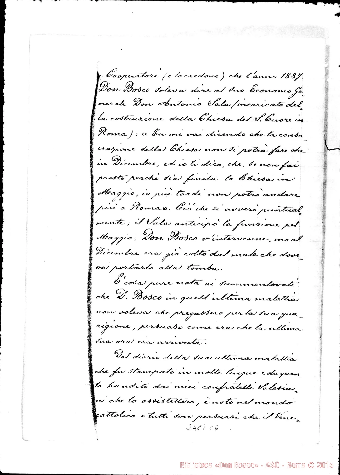 Fotogramma C 6 — Jacobus Costamagna, Episcopus