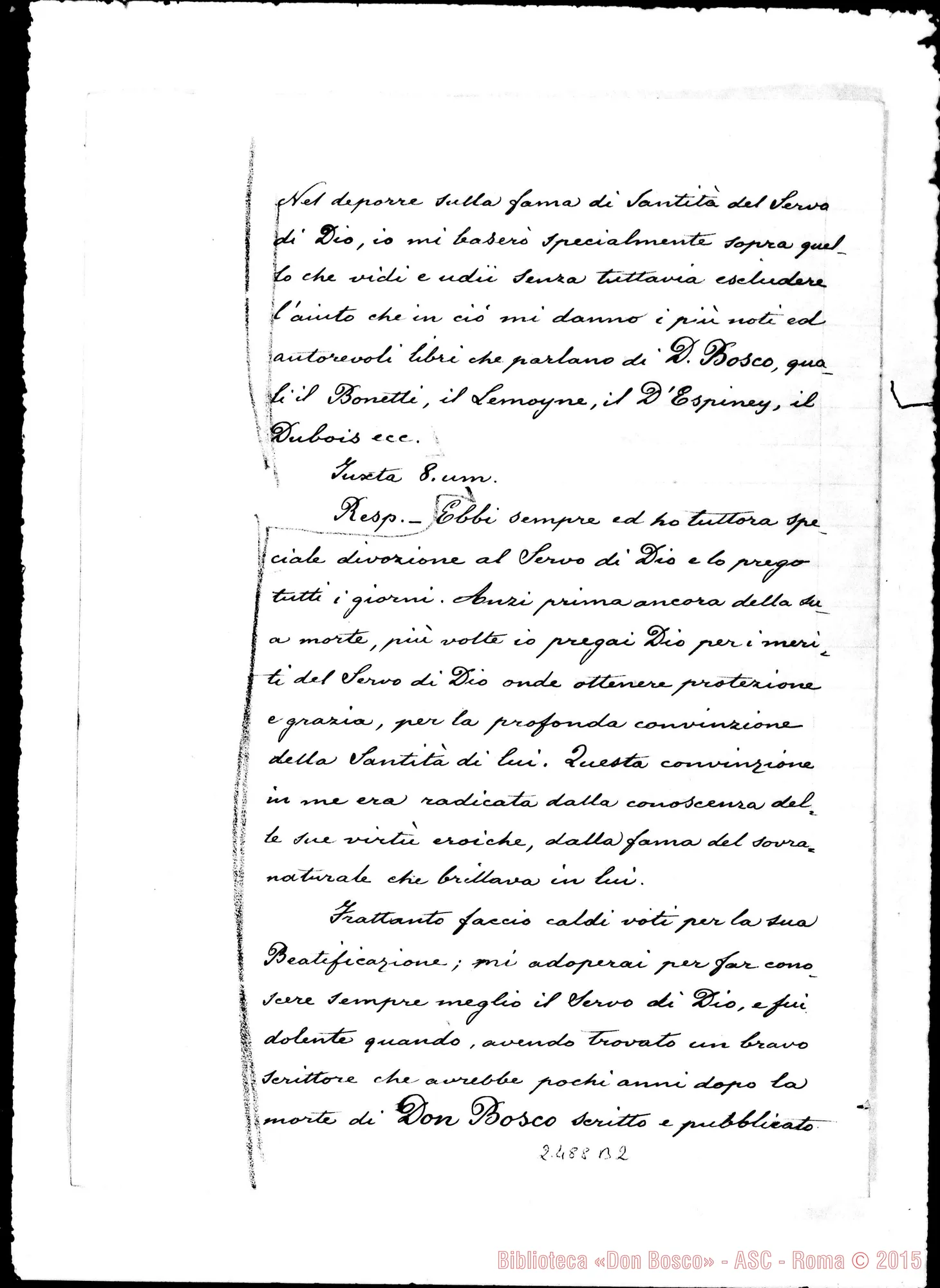 Fotogramma B 2 — Stephanus Trione