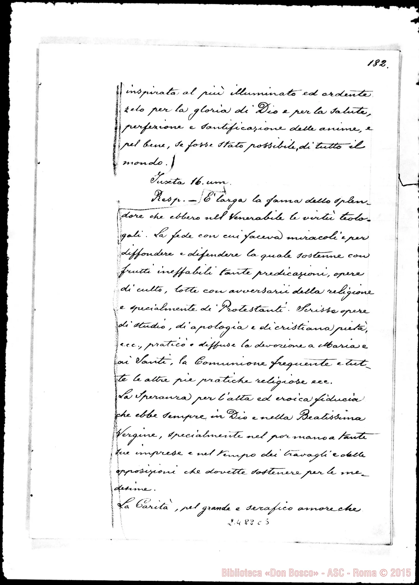 Fotogramma C 5 — Stephanus Trione