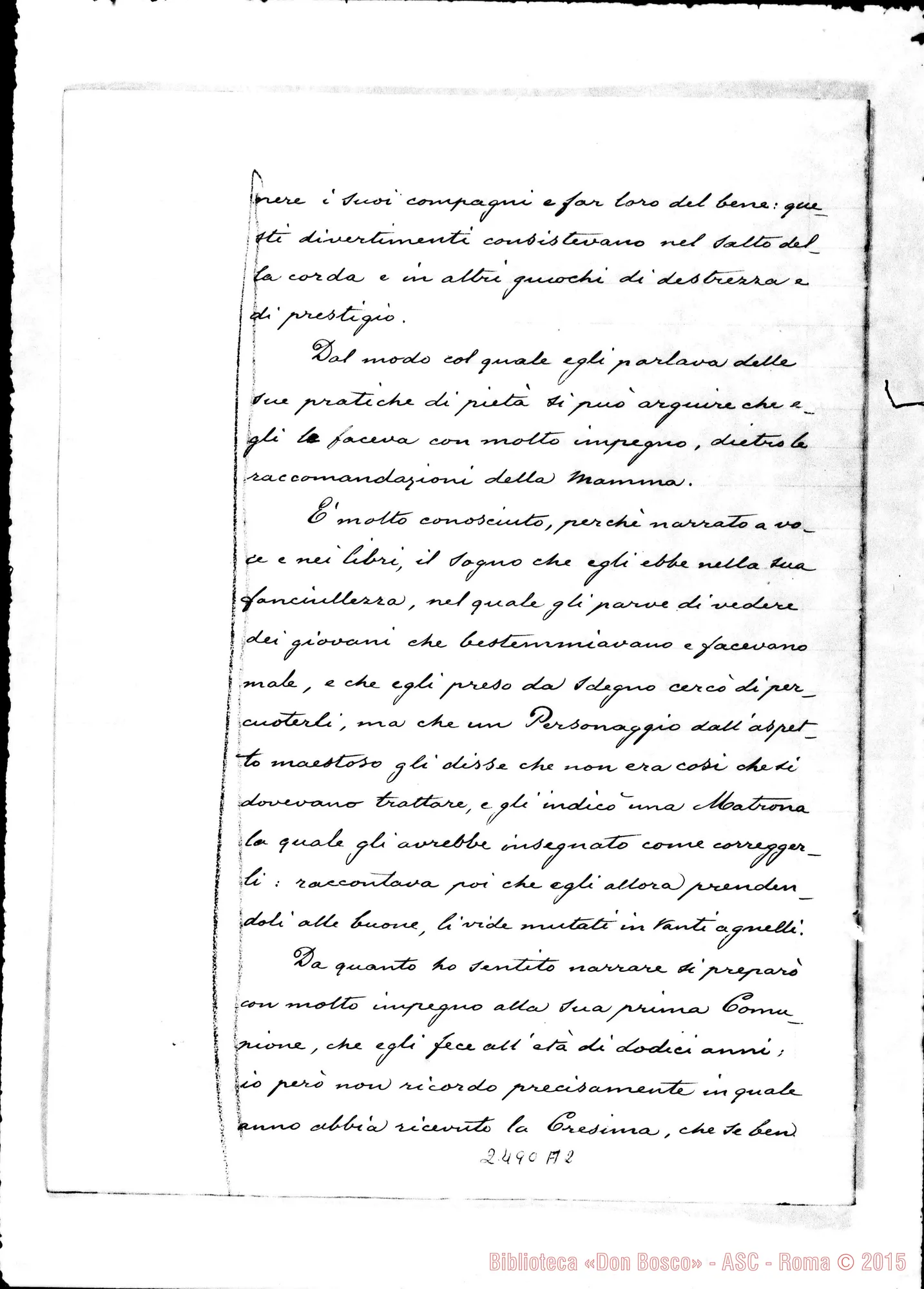 Fotogramma A 2