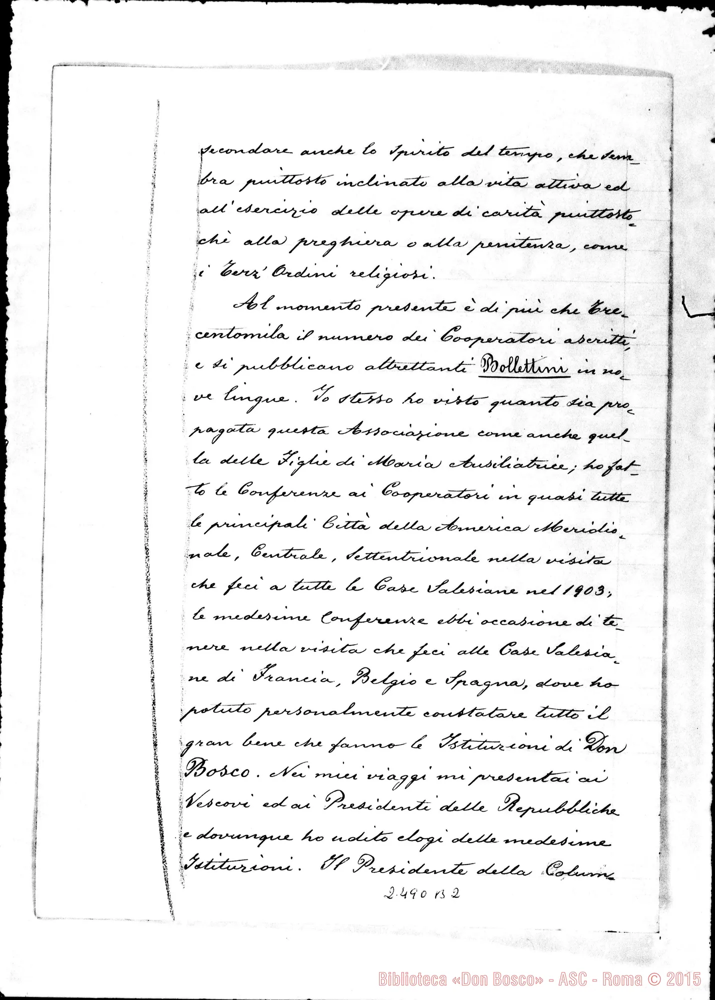 Fotogramma B 2