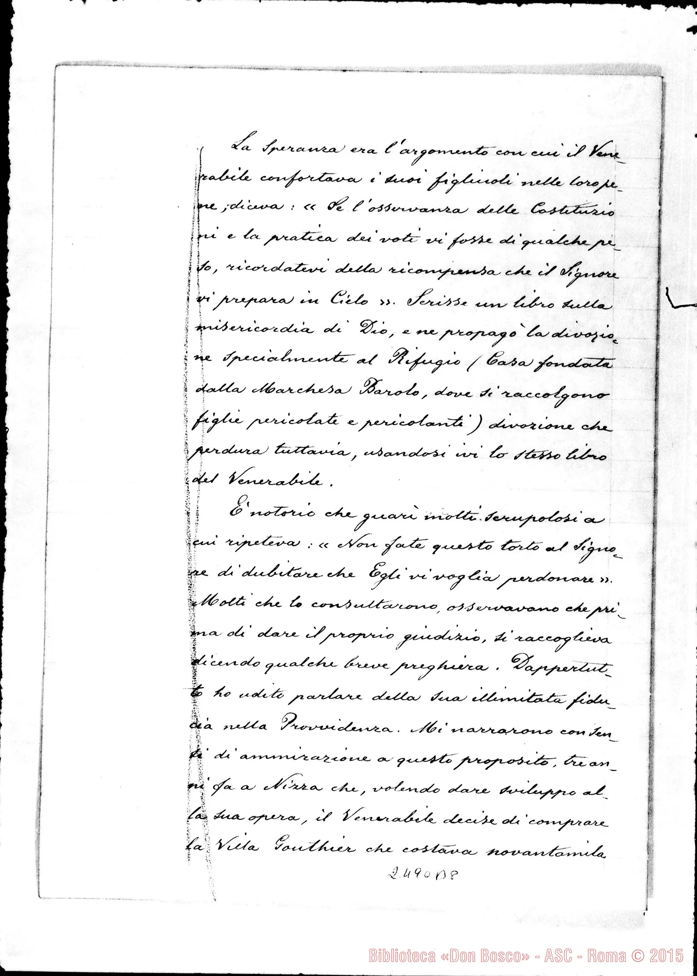 Fotogramma B 8