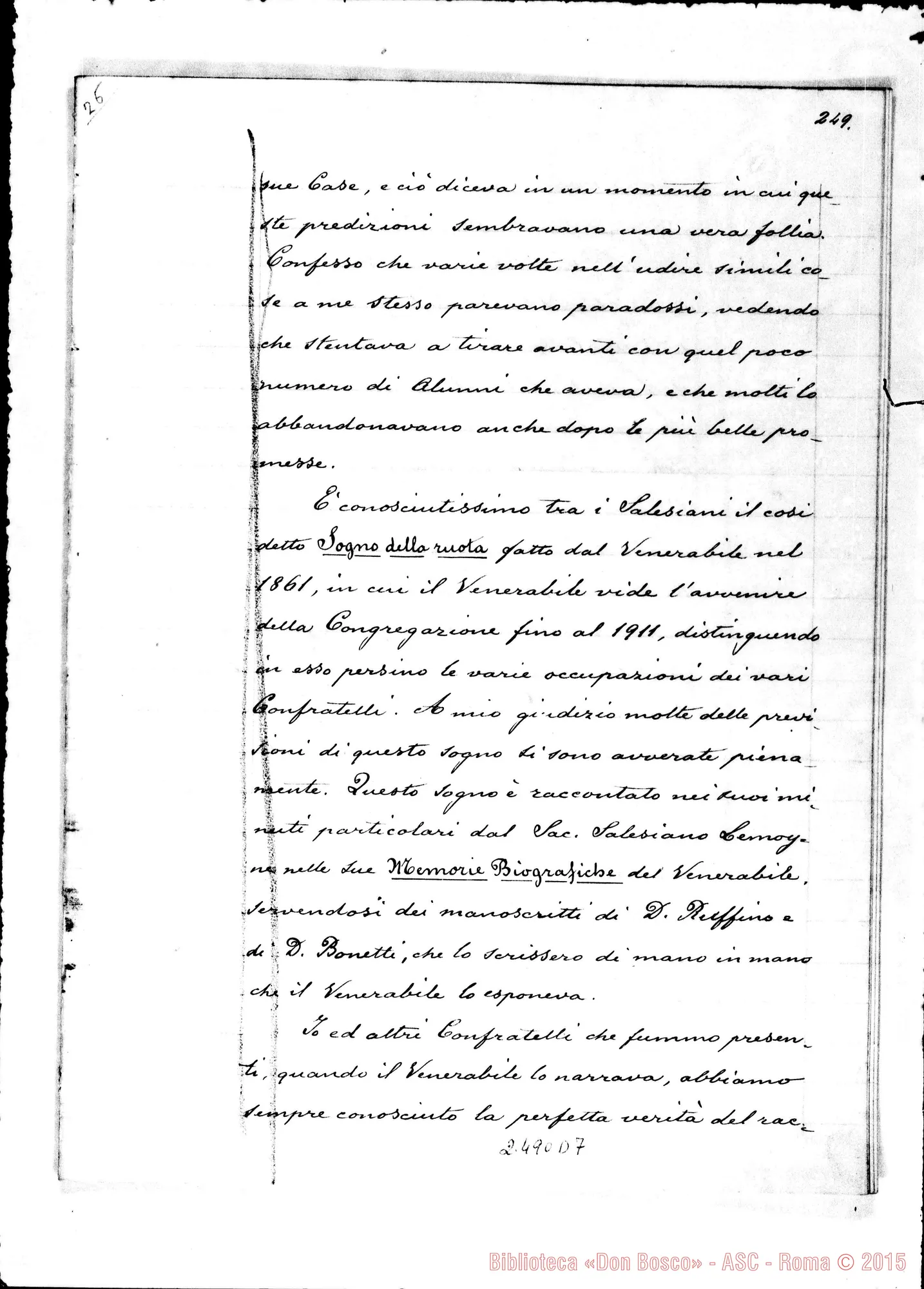 Fotogramma D 7