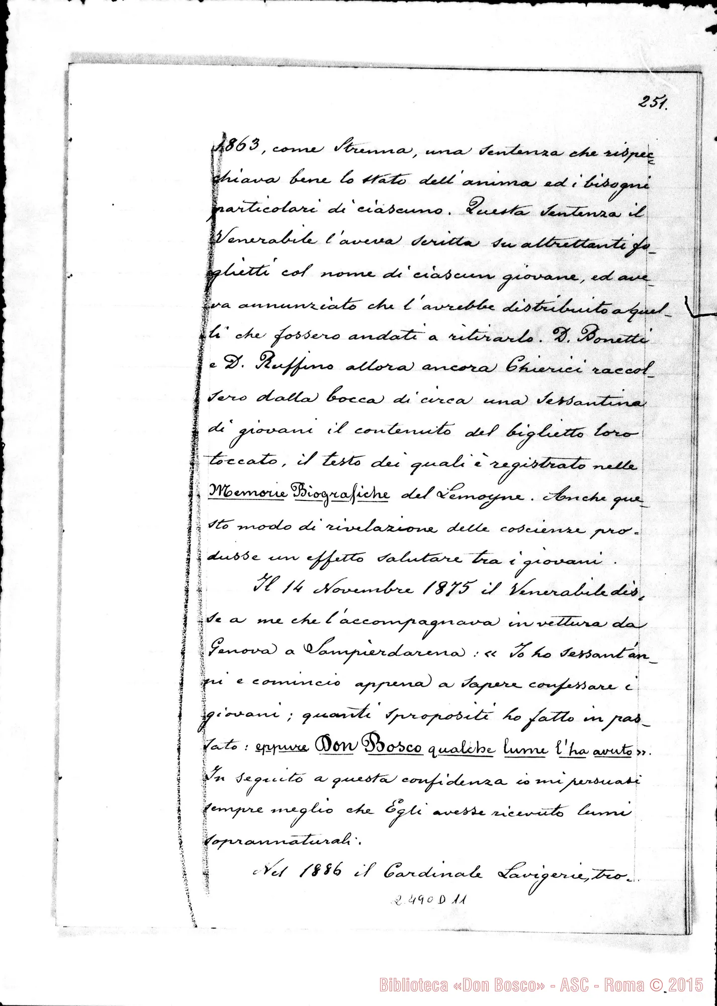 Fotogramma D 11