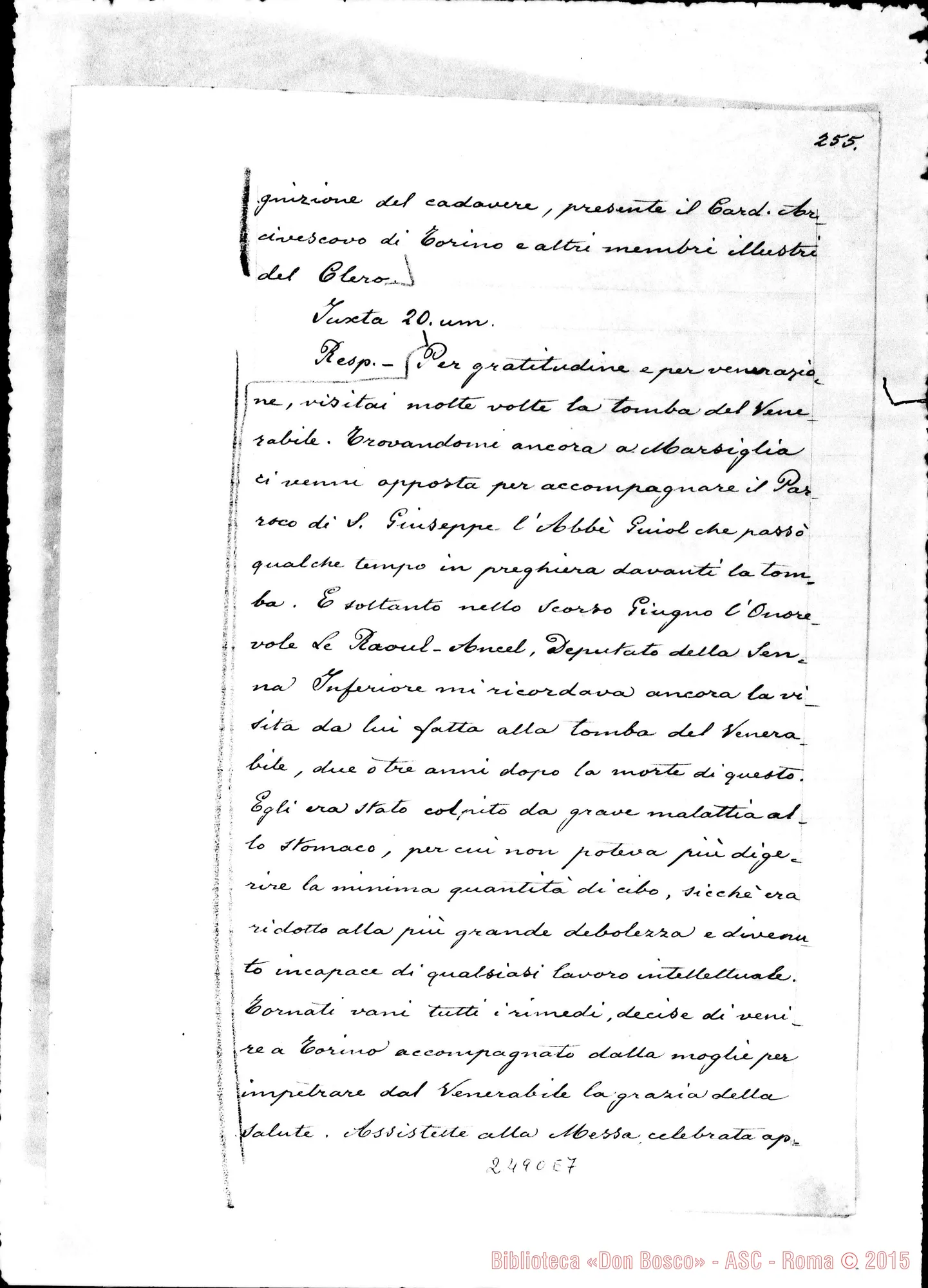 Fotogramma E 7