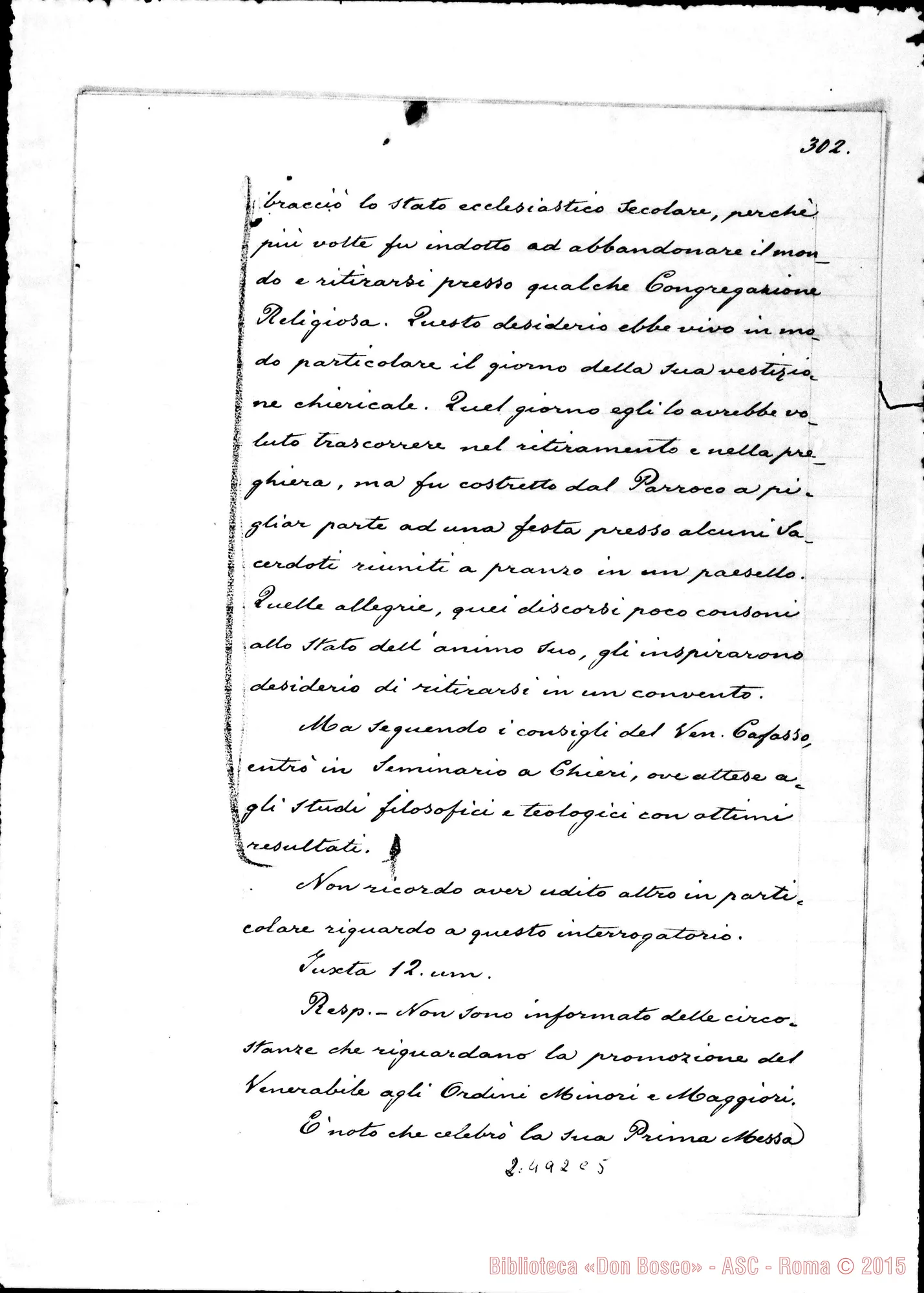 Fotogramma C 5 — Carolus Maria Viglietti