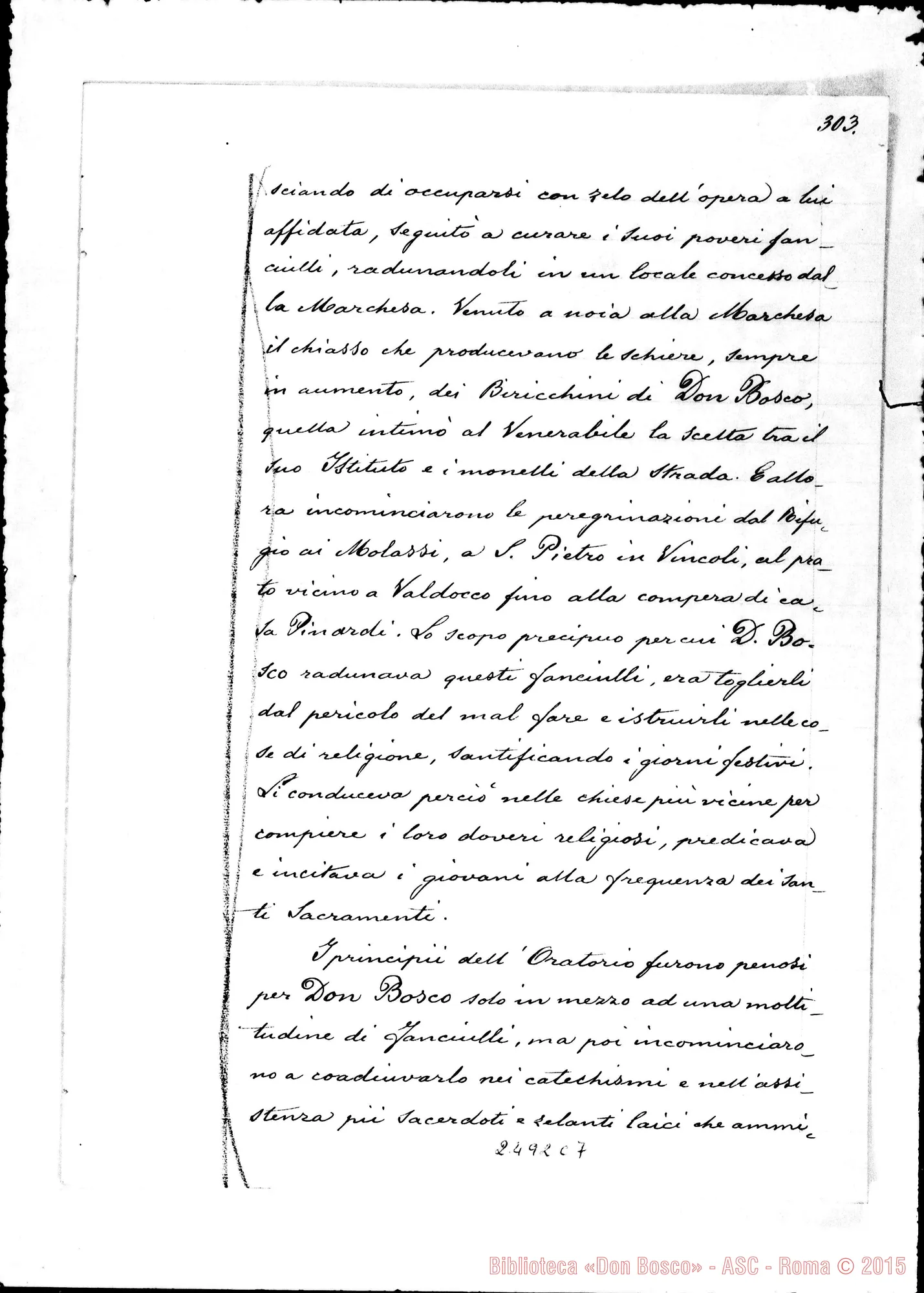 Fotogramma C 7 — Carolus Maria Viglietti