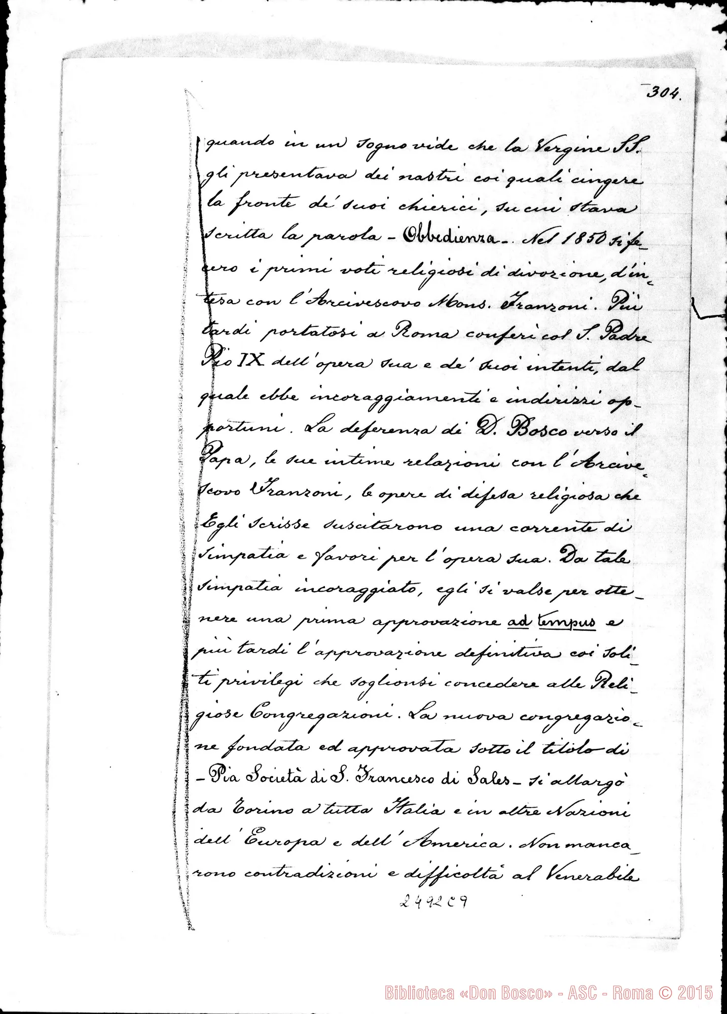 Fotogramma C 9 — Carolus Maria Viglietti