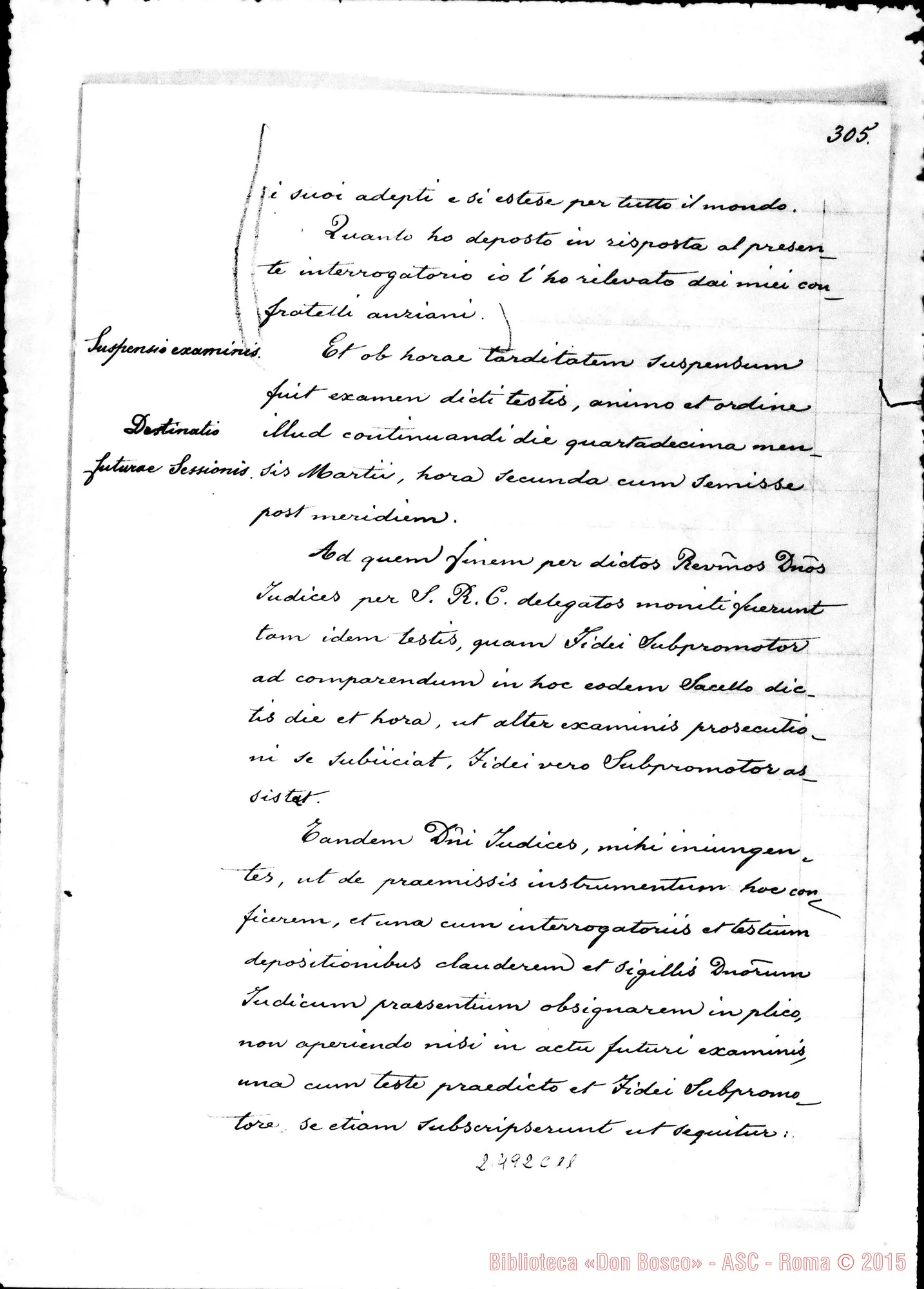 Fotogramma C 11 — Carolus Maria Viglietti
