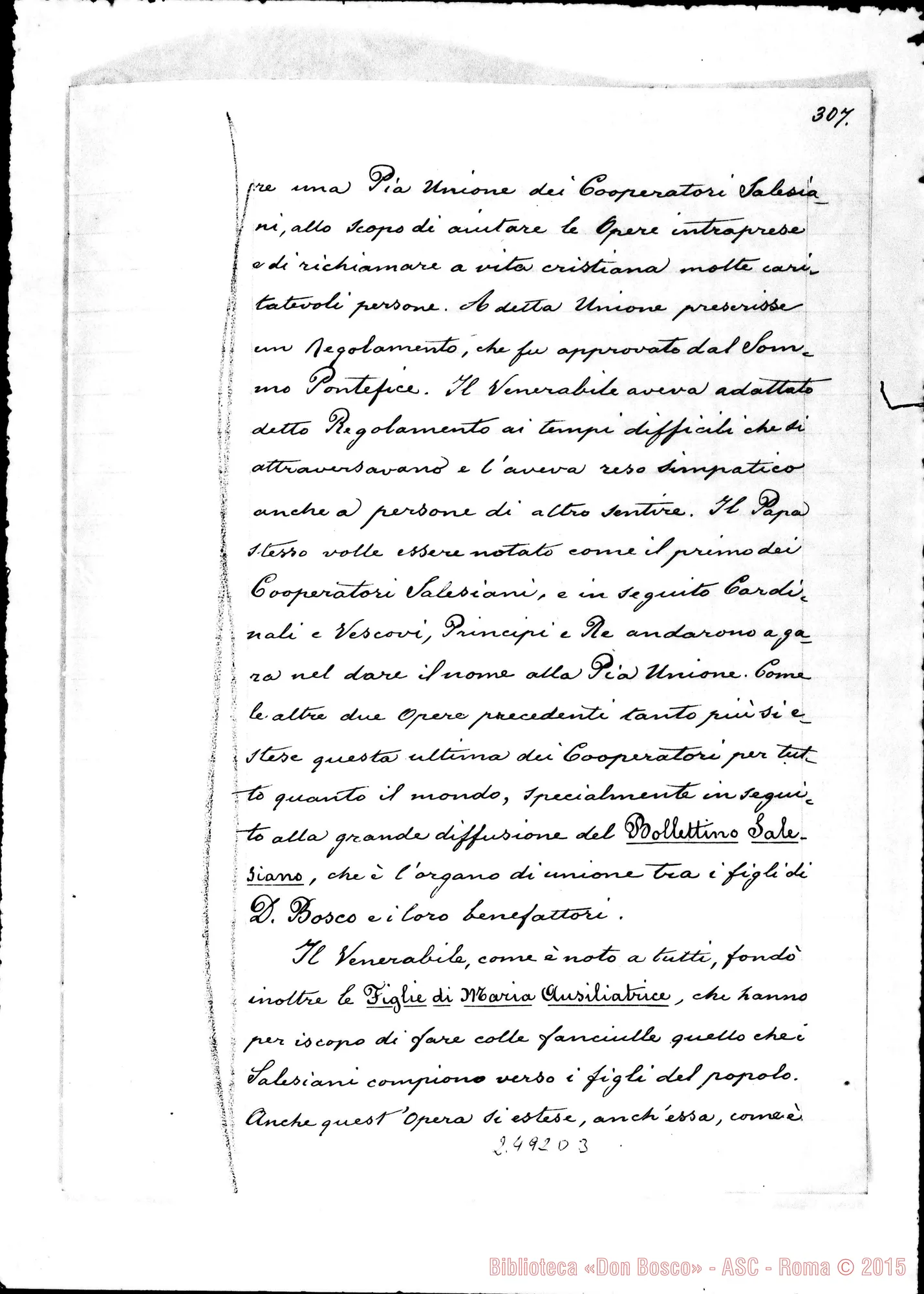 Fotogramma D 3 — Carolus Maria Viglietti