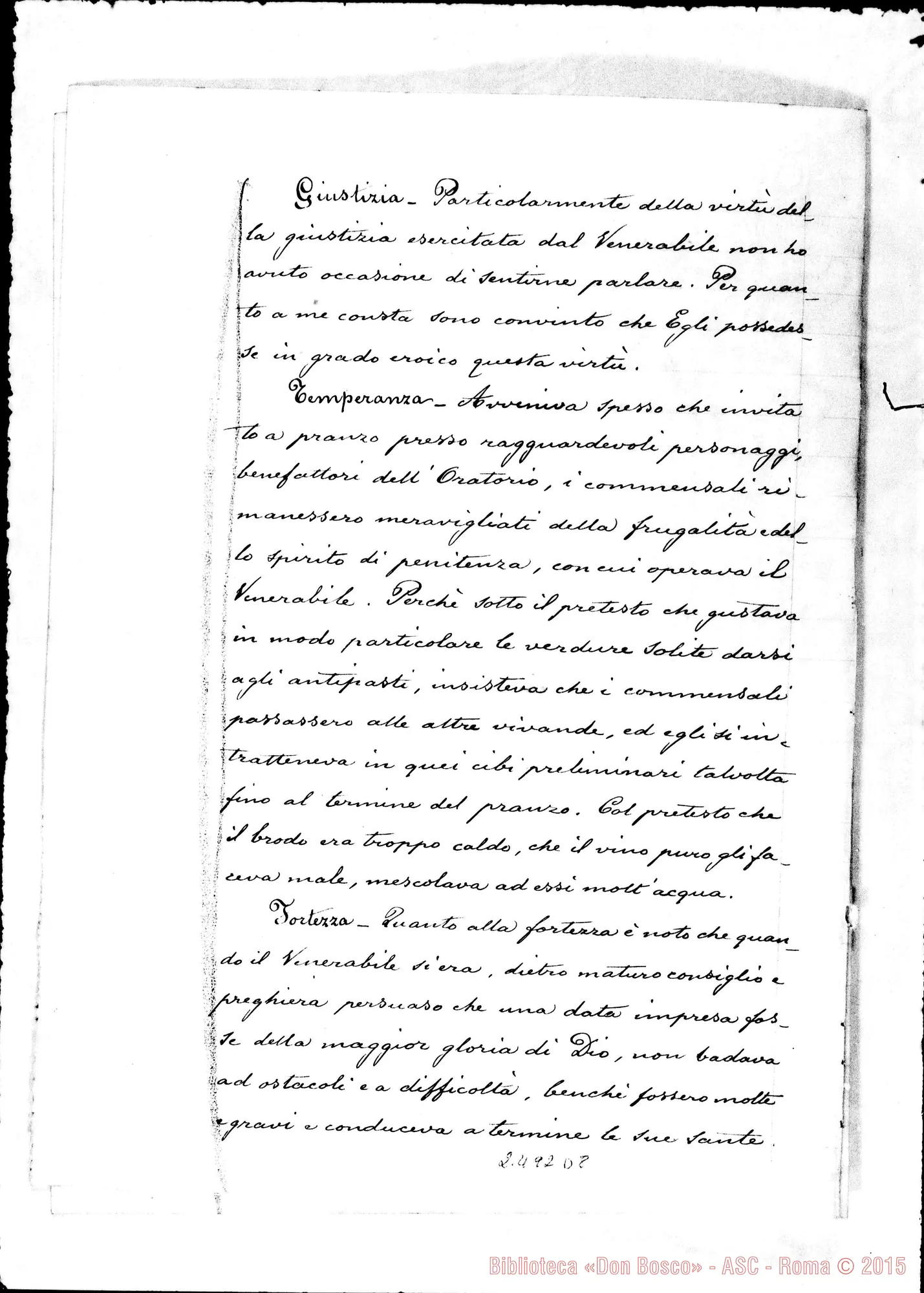 Fotogramma D 8 — Carolus Maria Viglietti