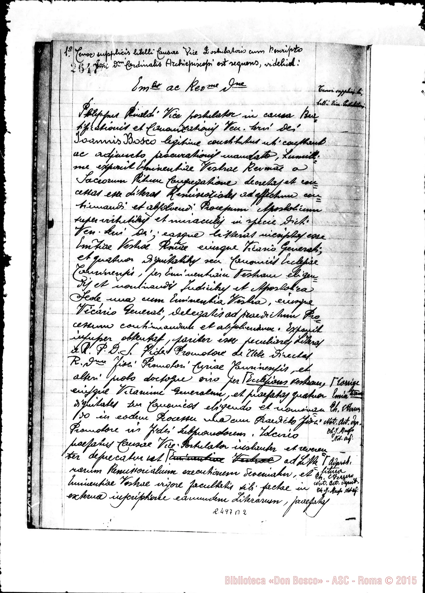 Fotogramma B 2