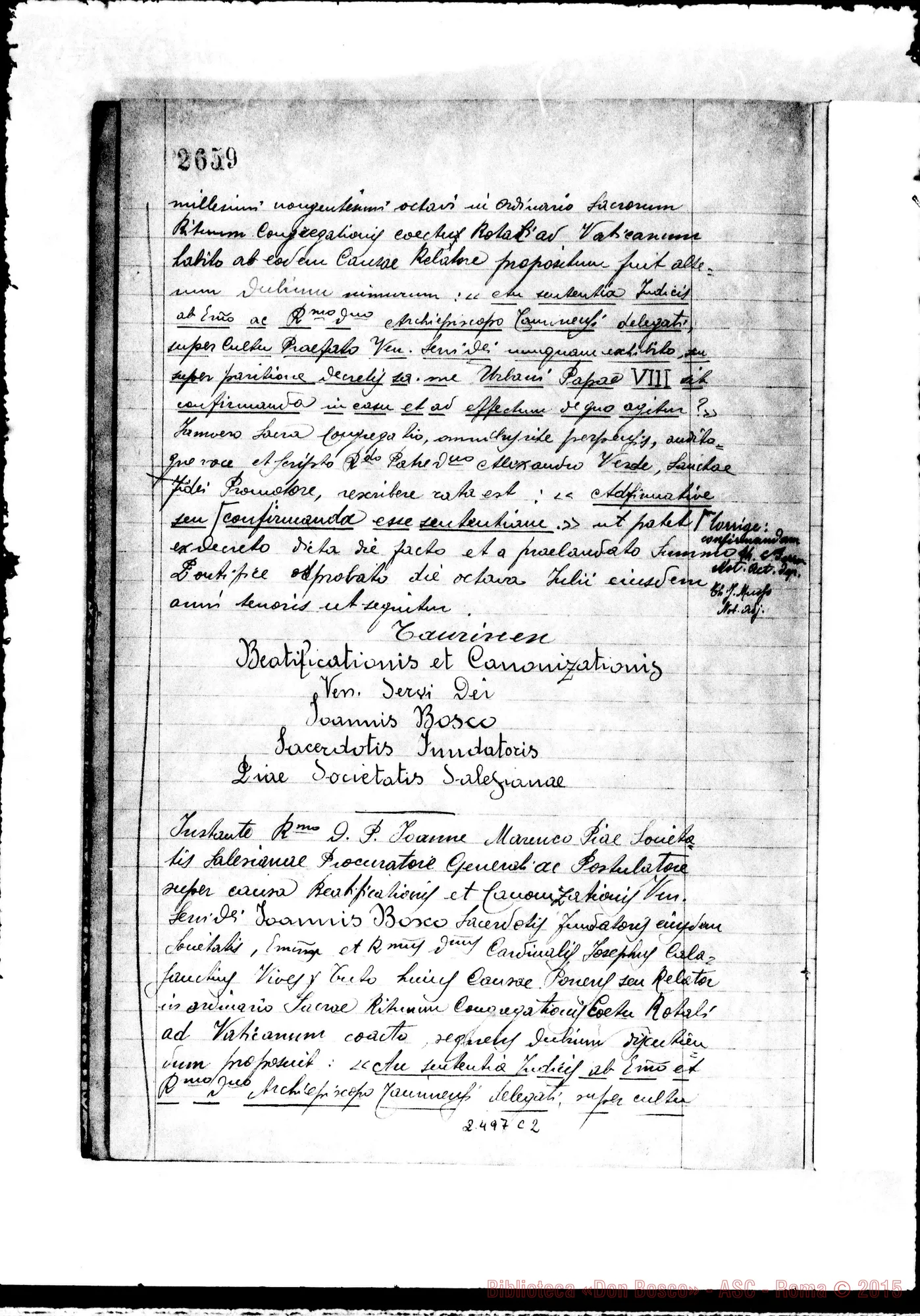 Fotogramma C 2