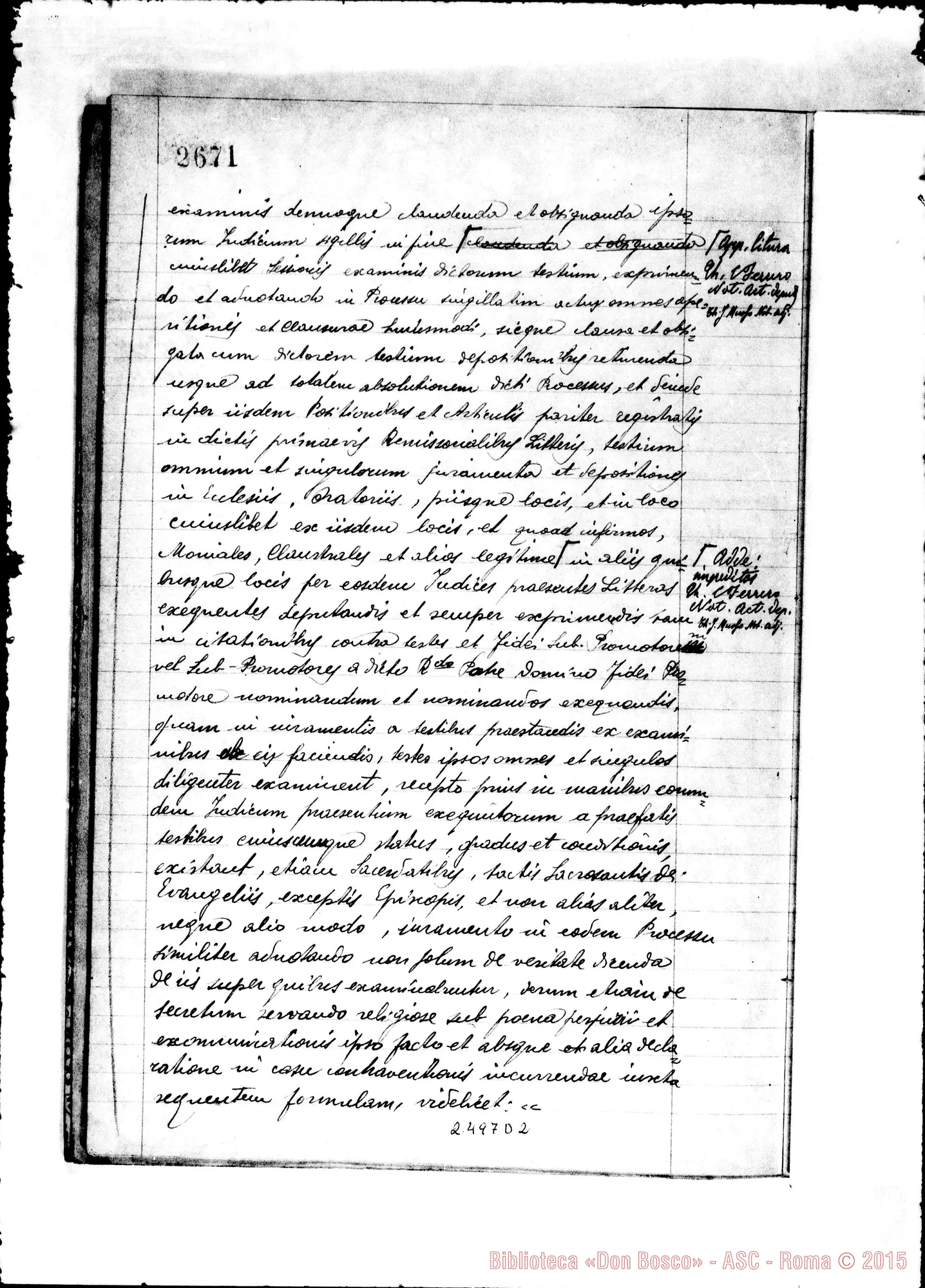 Fotogramma D 2