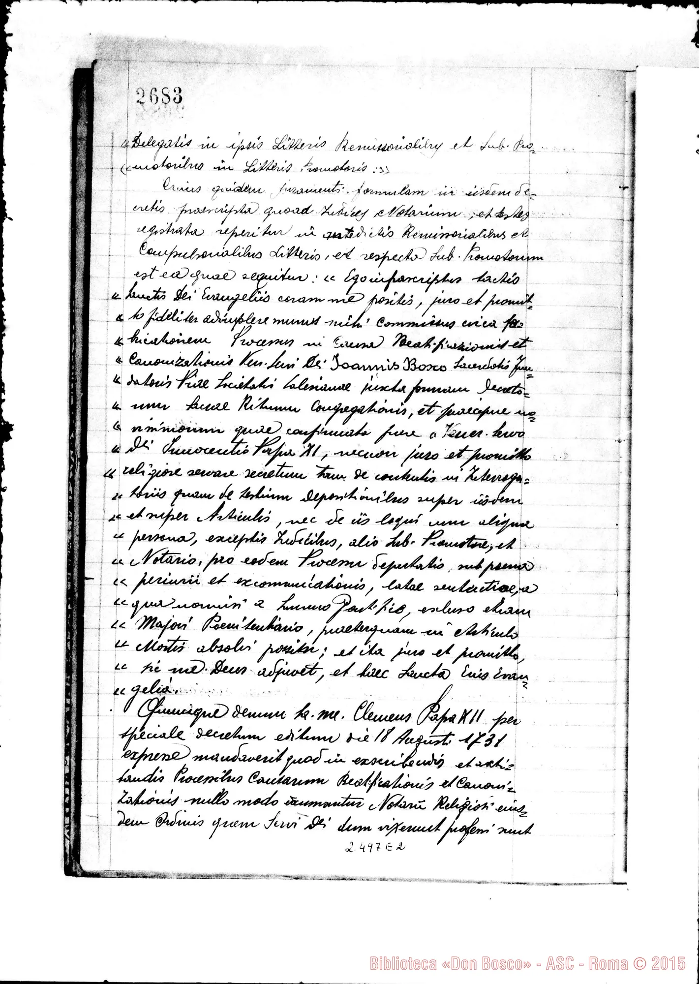 Fotogramma E 2