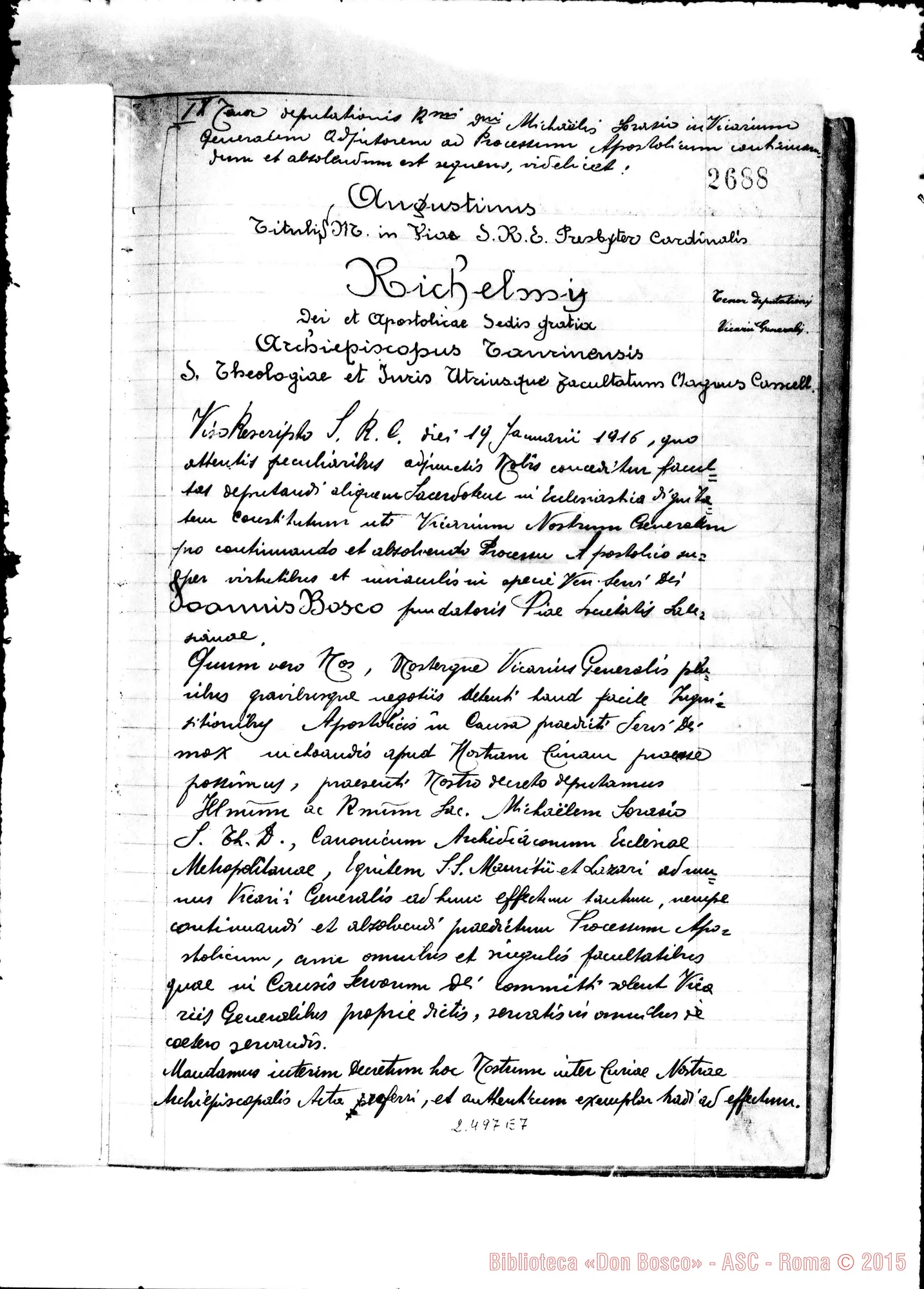 Fotogramma E 7
