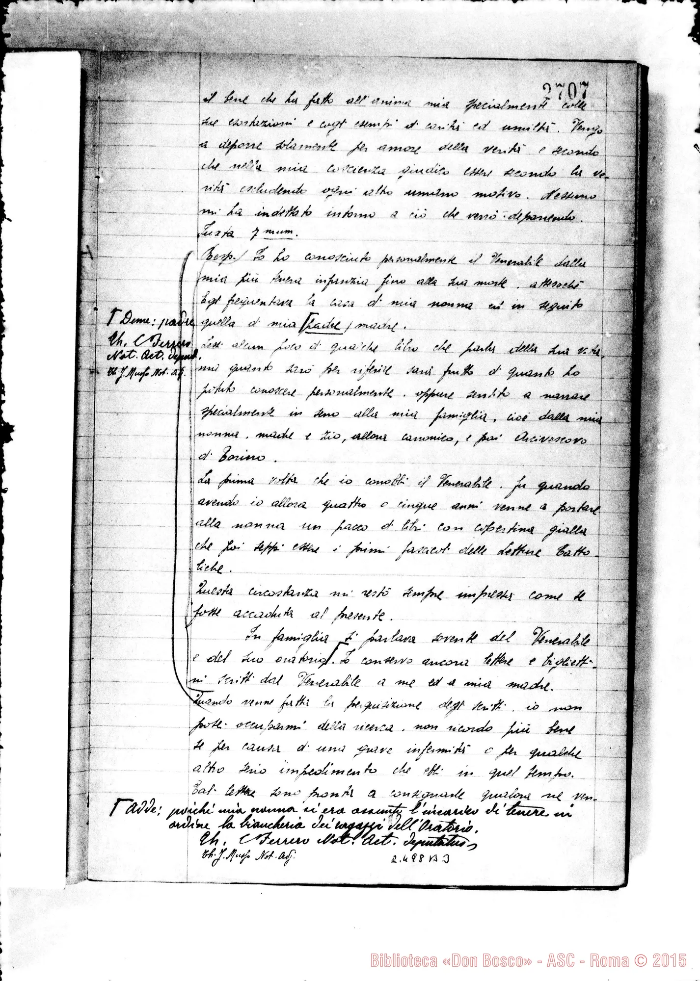 Fotogramma B 3 — Laurentia Mazè de la Roche