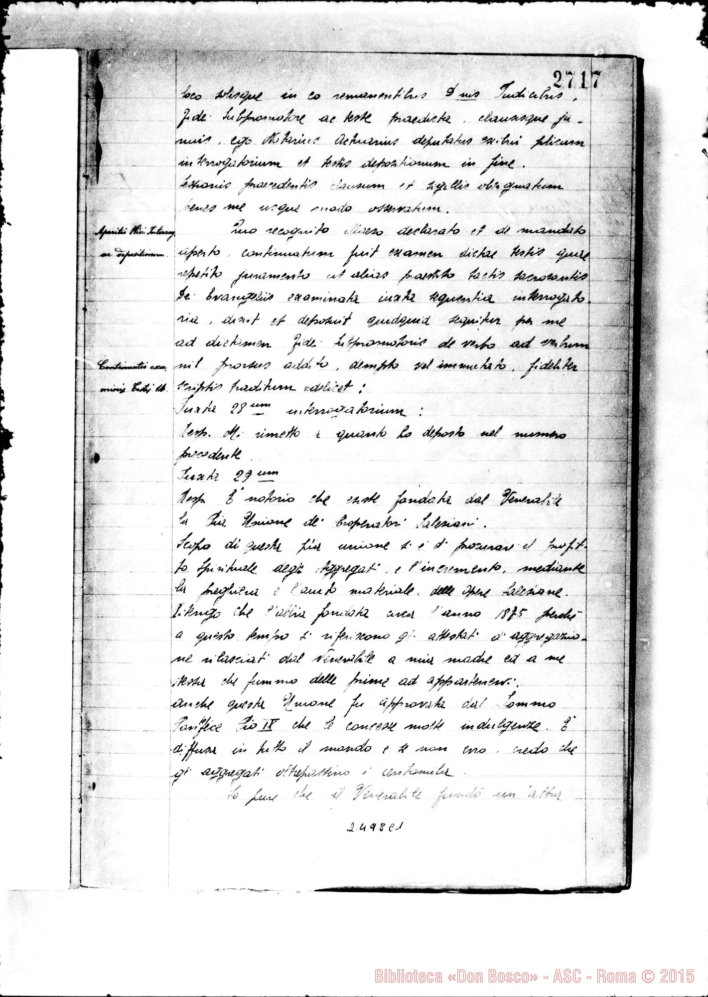 Fotogramma C 1 — Laurentia Mazè de la Roche