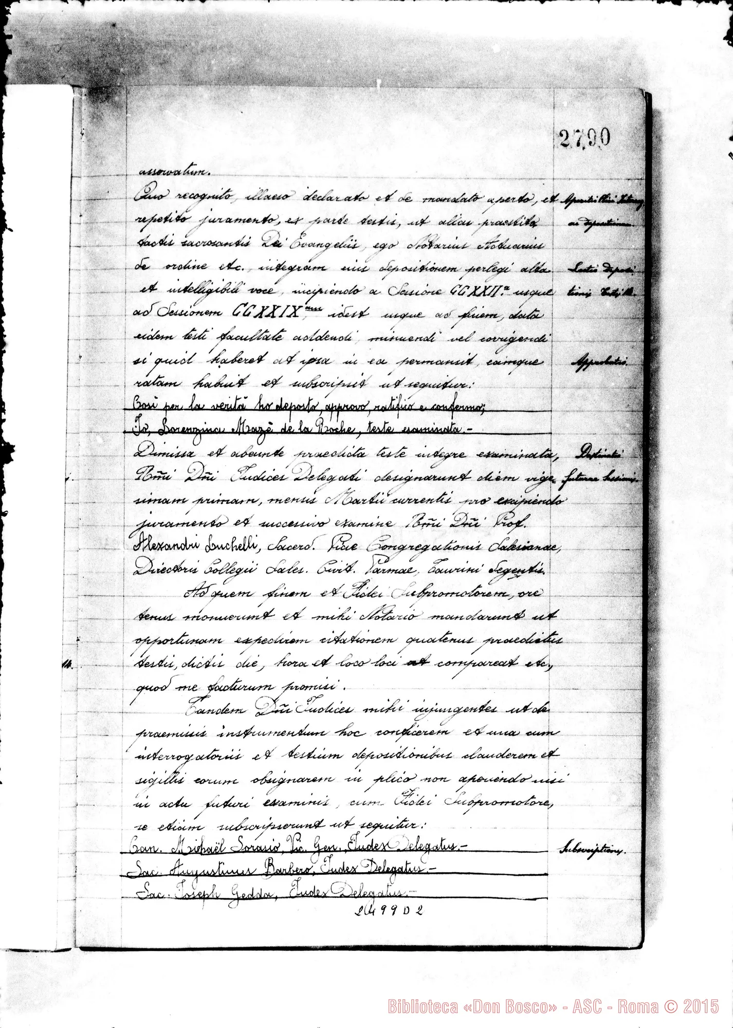 Fotogramma D 2 — Laurentia Mazè de la Roche