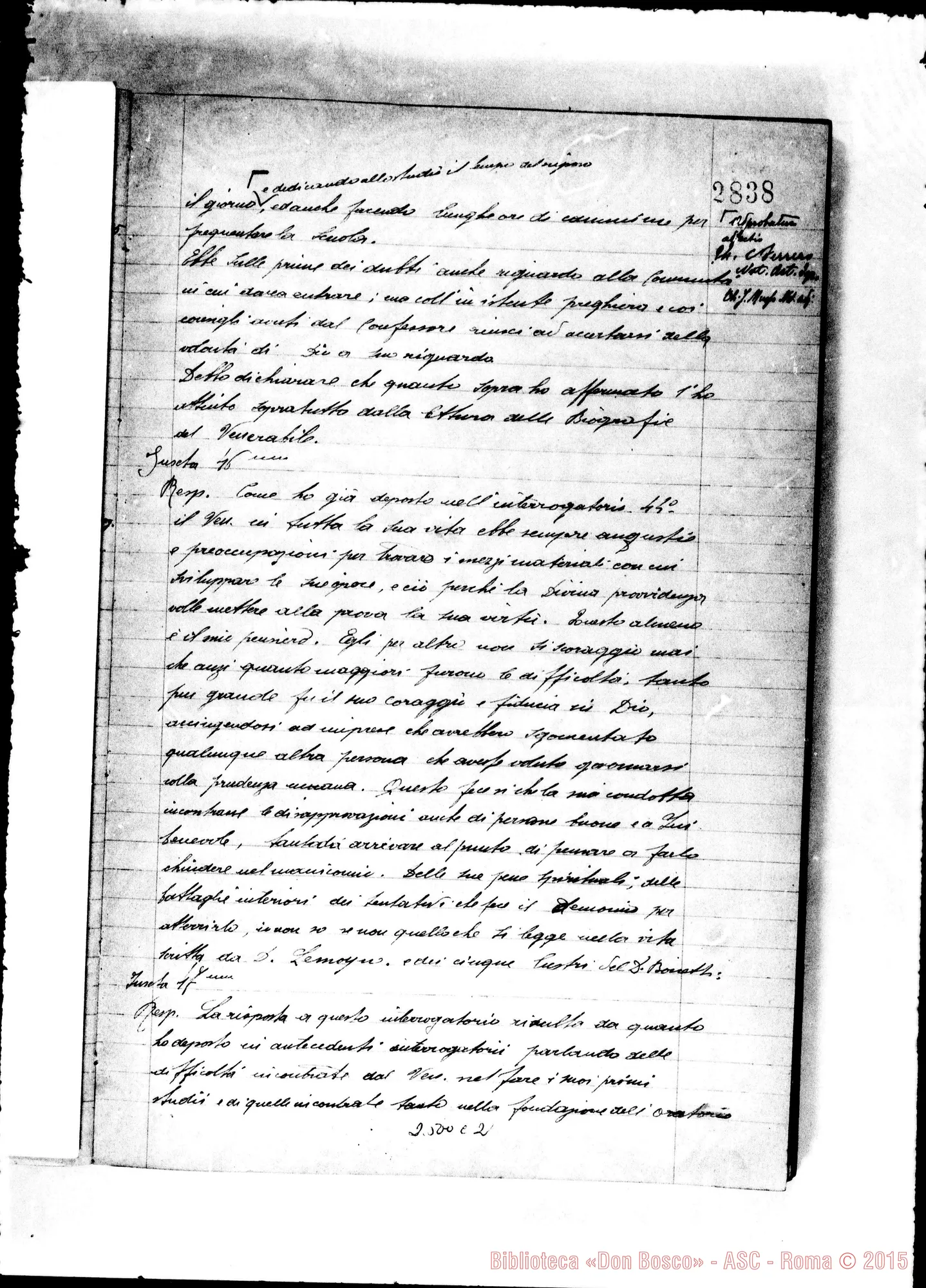 Fotogramma C 2