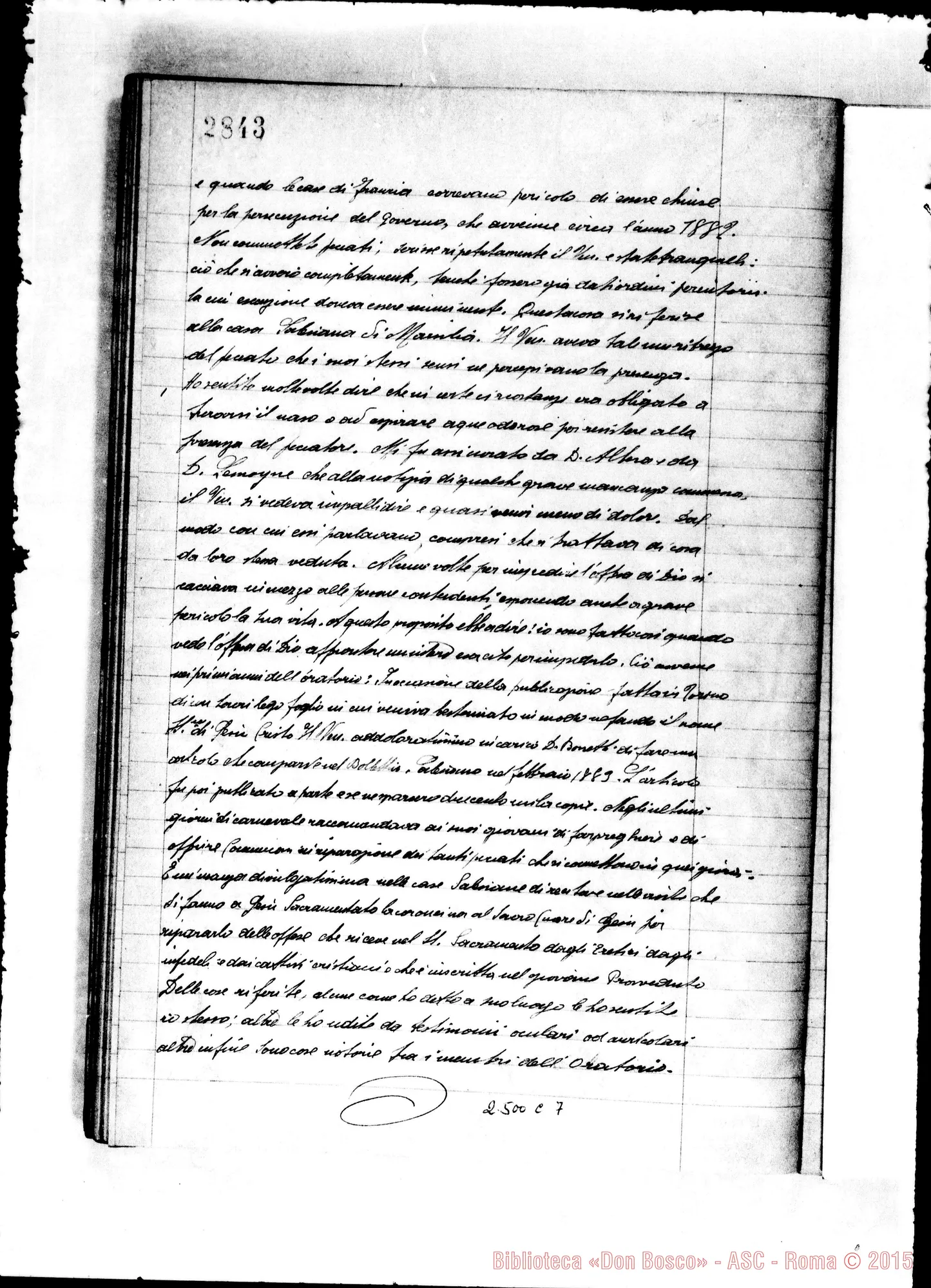 Fotogramma C 7