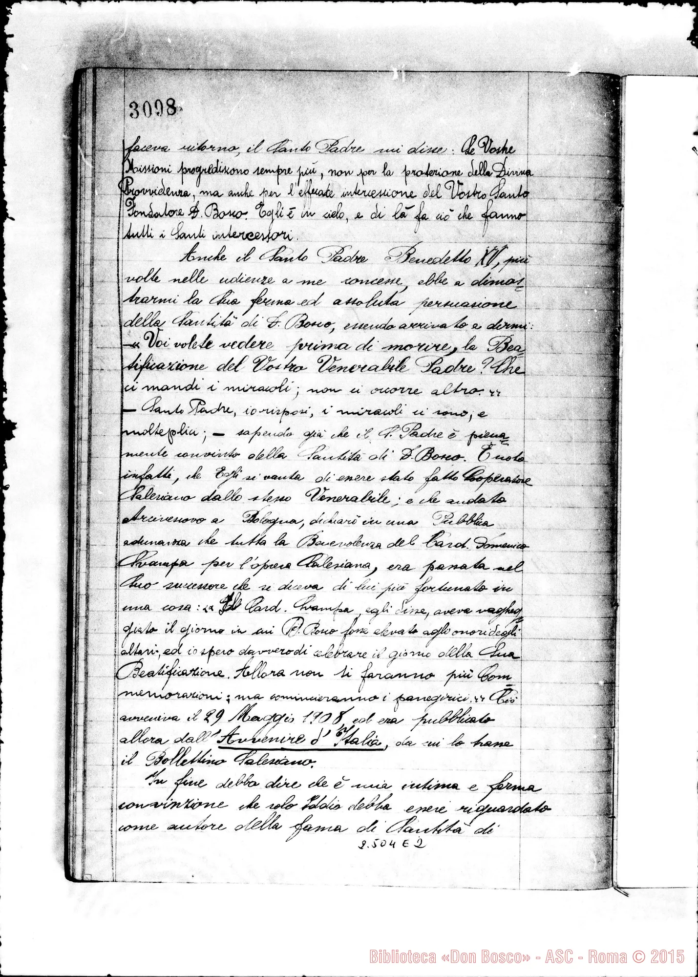 Fotogramma E 2