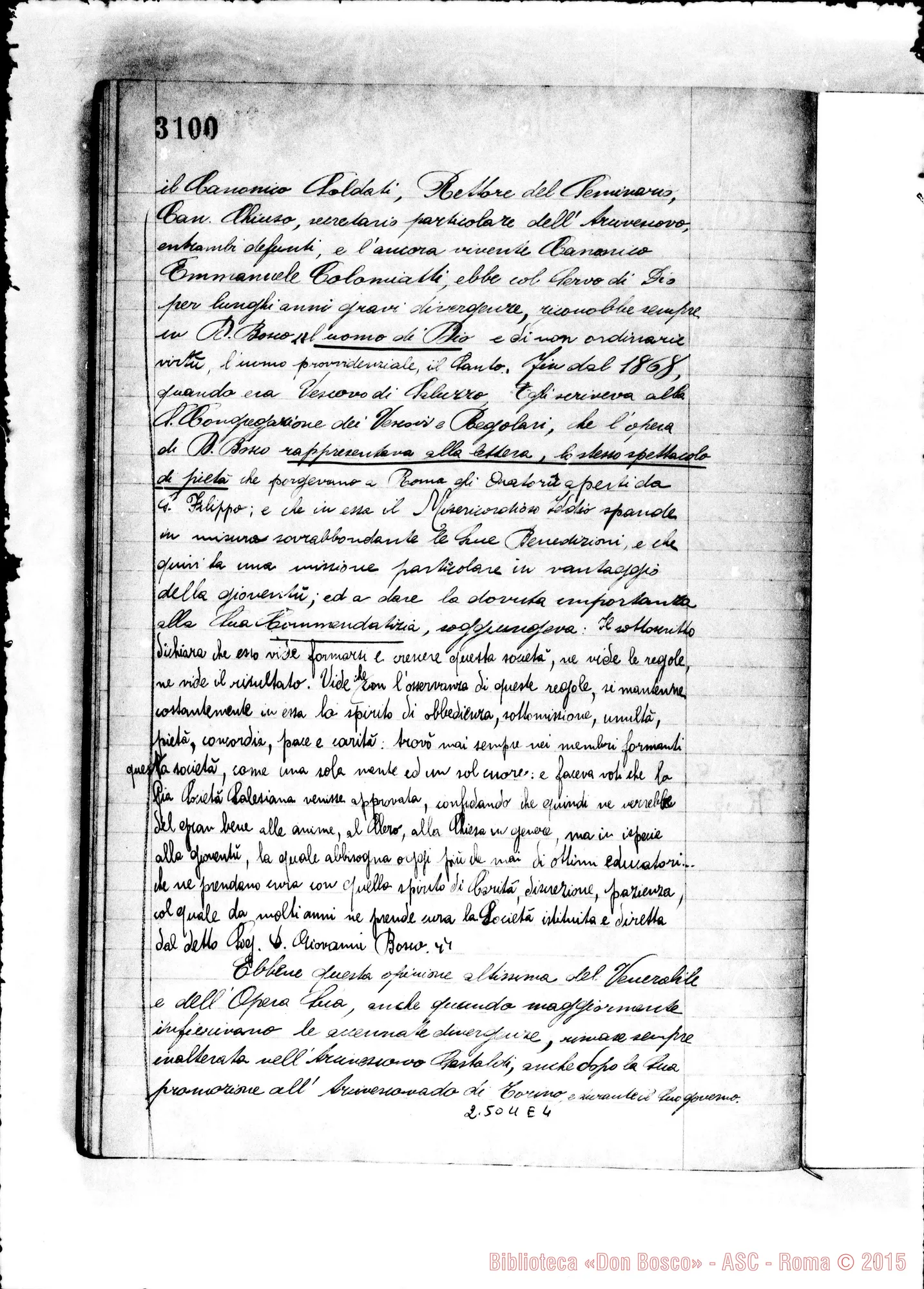Fotogramma E 4