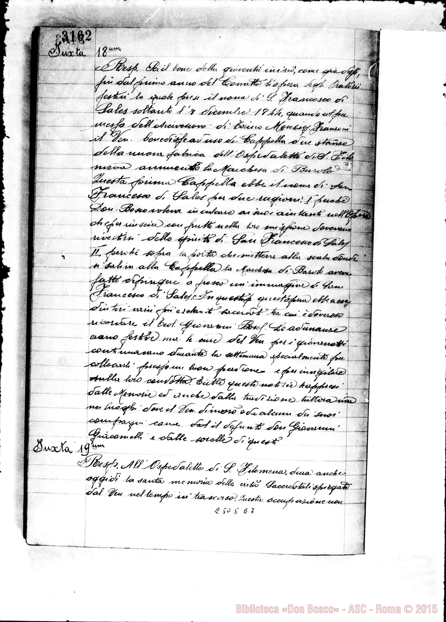 Fotogramma E 7 — Angelus Amadei