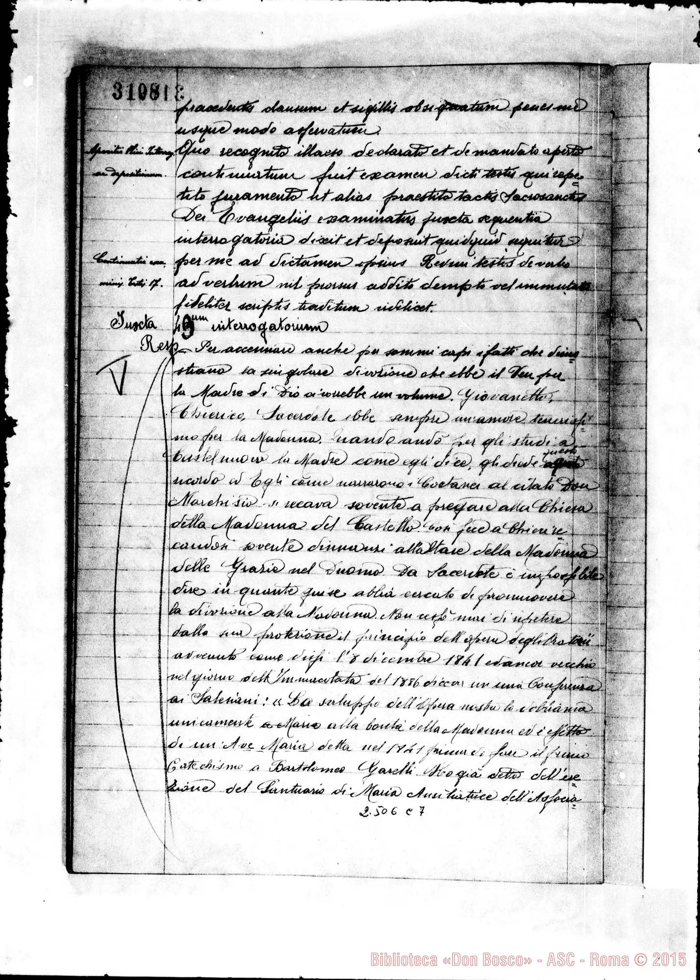 Fotogramma C 7