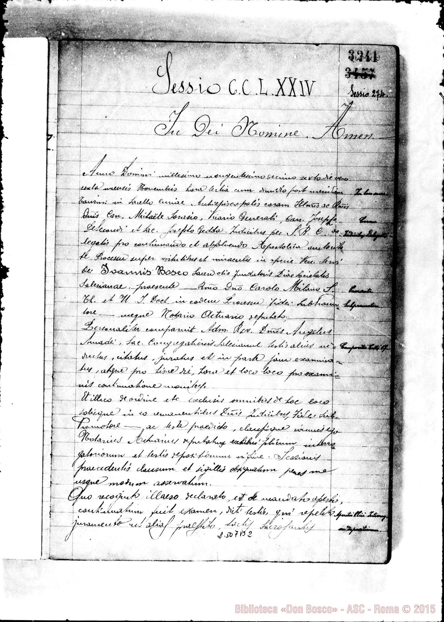 Fotogramma B 2