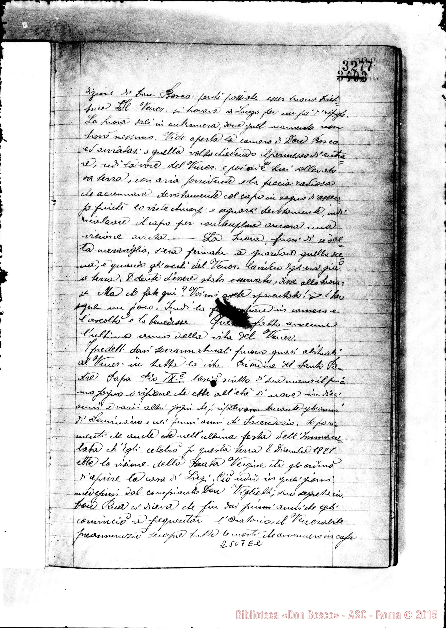 Fotogramma E 2