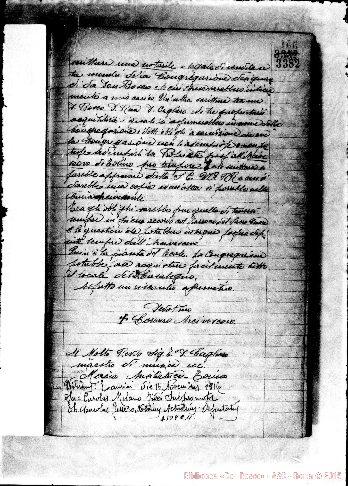 Fotogramma C 11 — Angelus Amadei