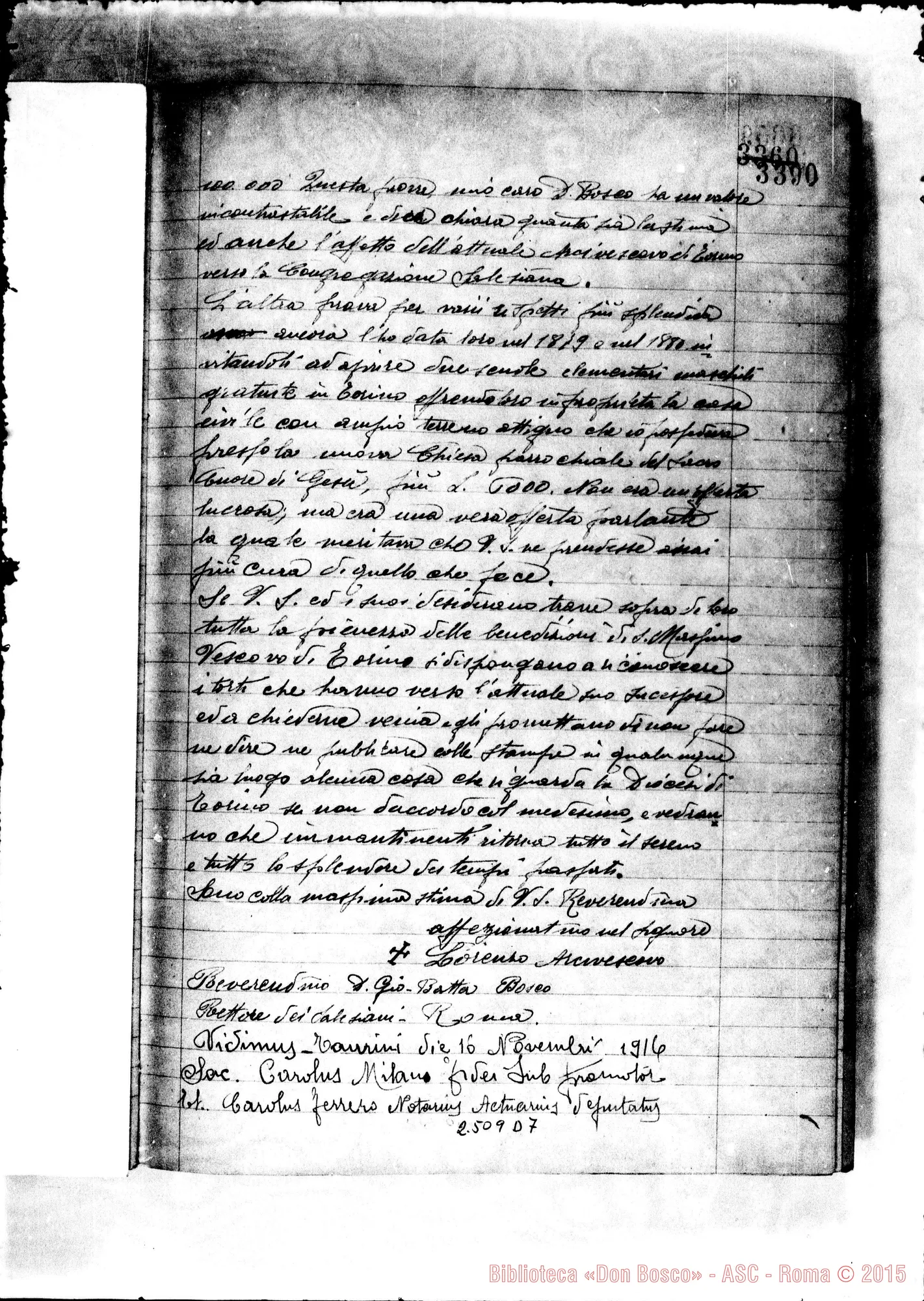 Fotogramma D 7 — Angelus Amadei