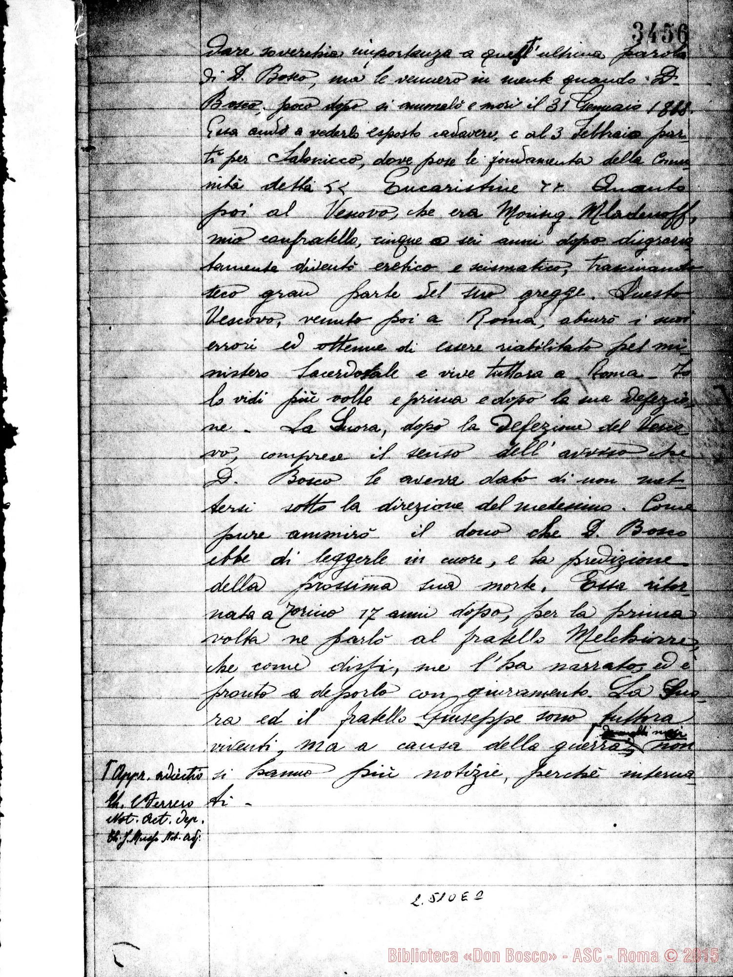 Fotogramma E 2