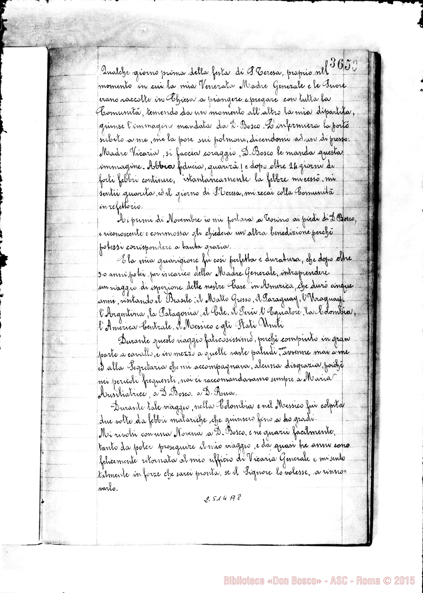Fotogramma A 8 — Suor Henricheta Sorbone