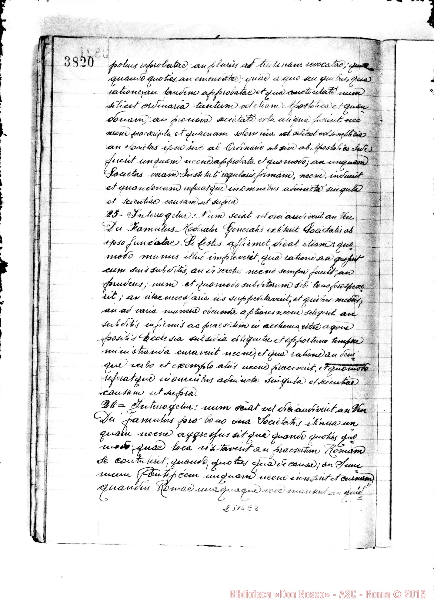 Fotogramma E 8